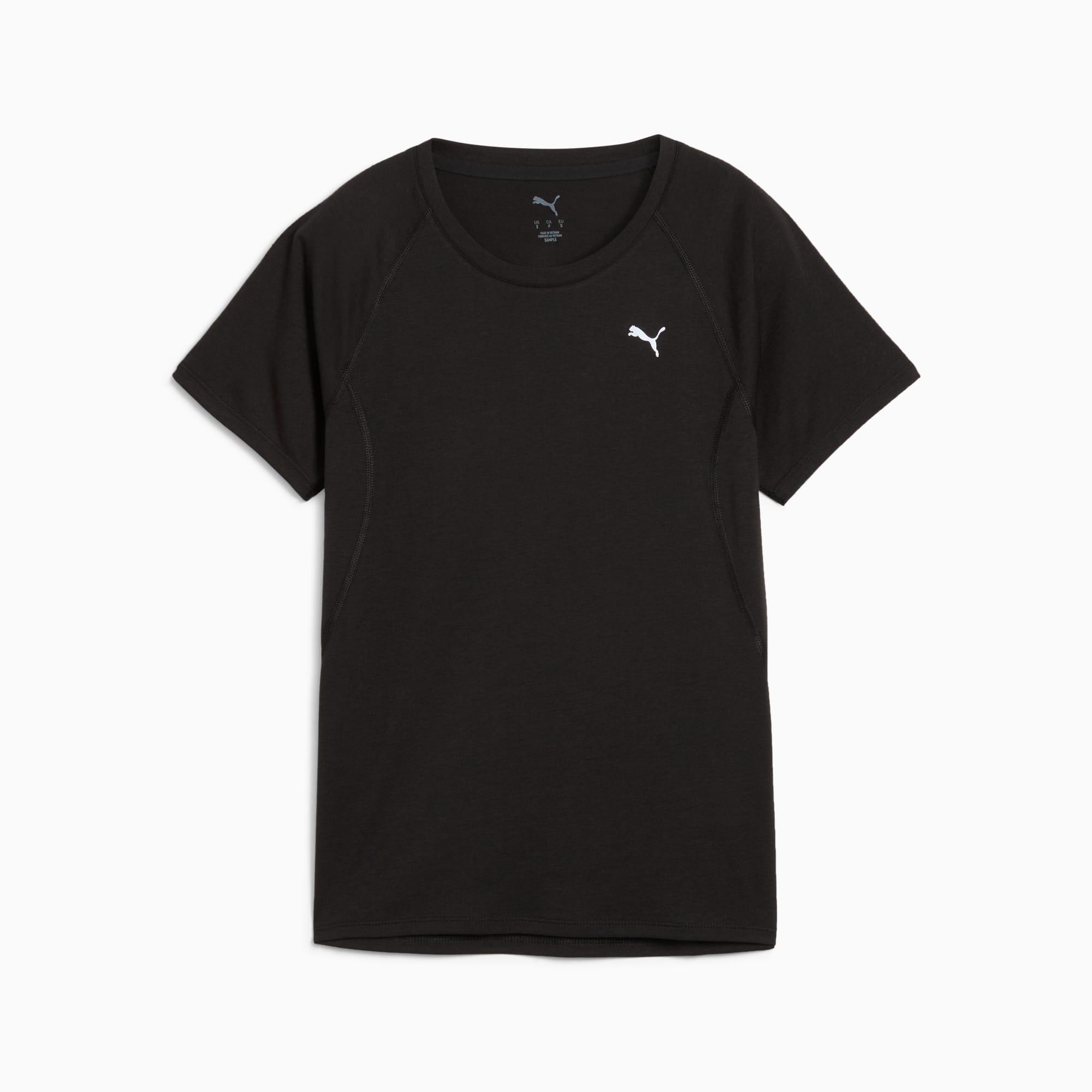 RUN VELOCITY TEE TRI-BLEND Women Product Image