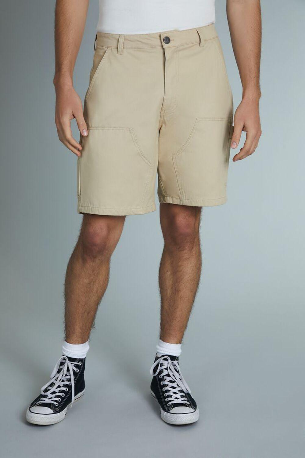 Ford Cotton Cargo Shorts | Forever 21 Product Image