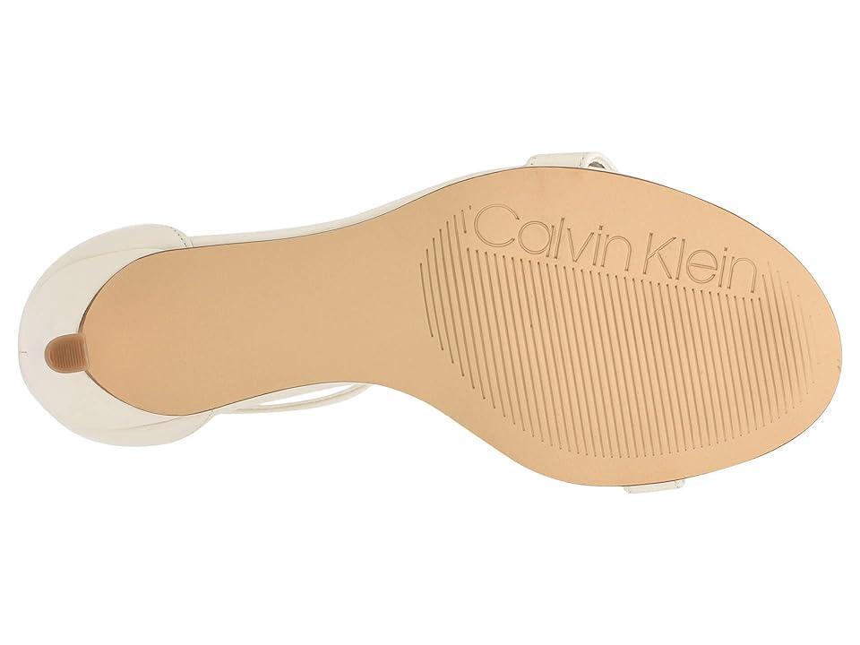 Calvin Klein Womens Fairy Dress Sandals Product Image