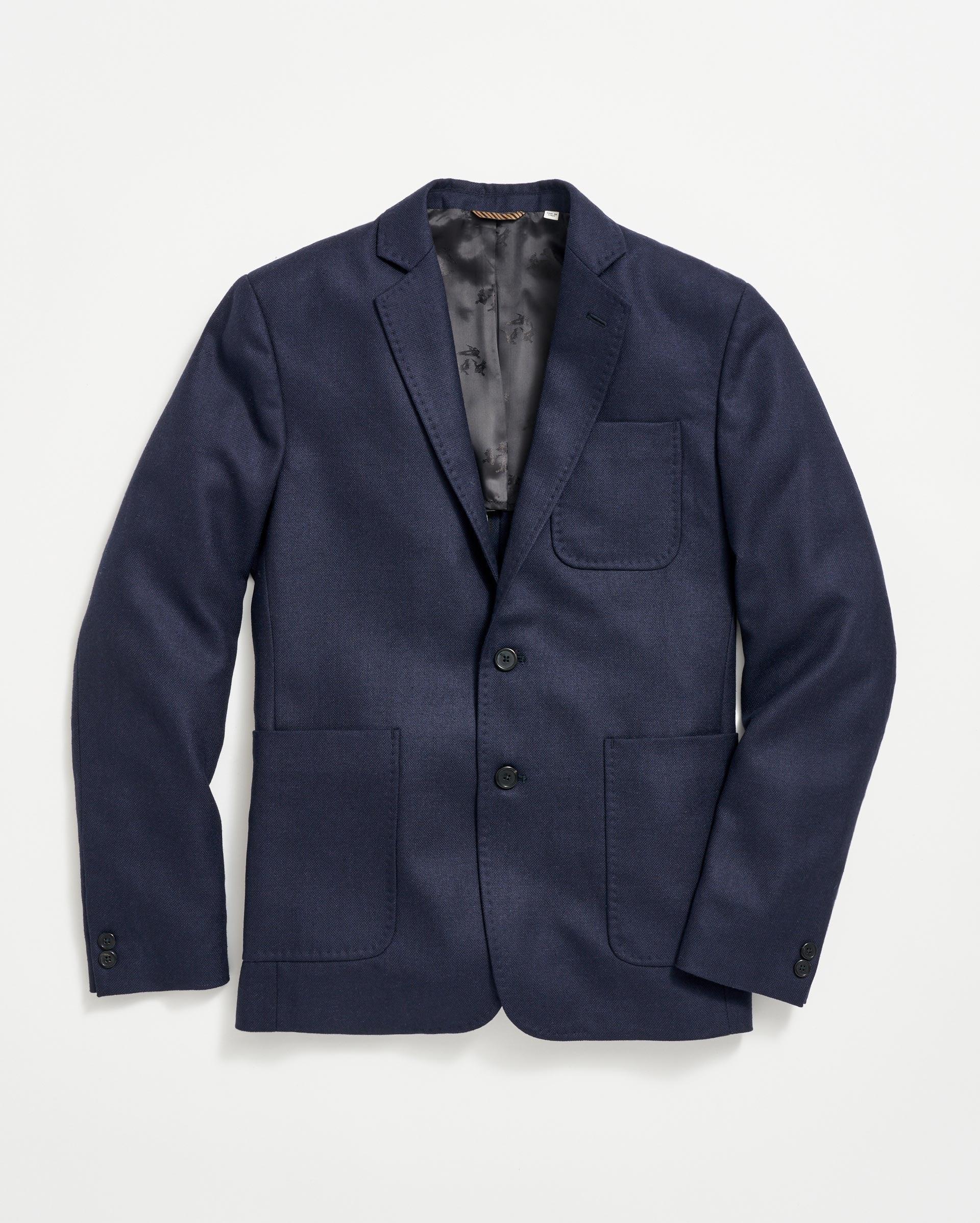 Flat Front Trouser -  Product Image