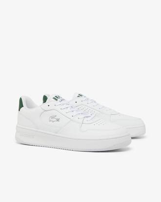 Men's L001 Set Leather Sneakers Product Image