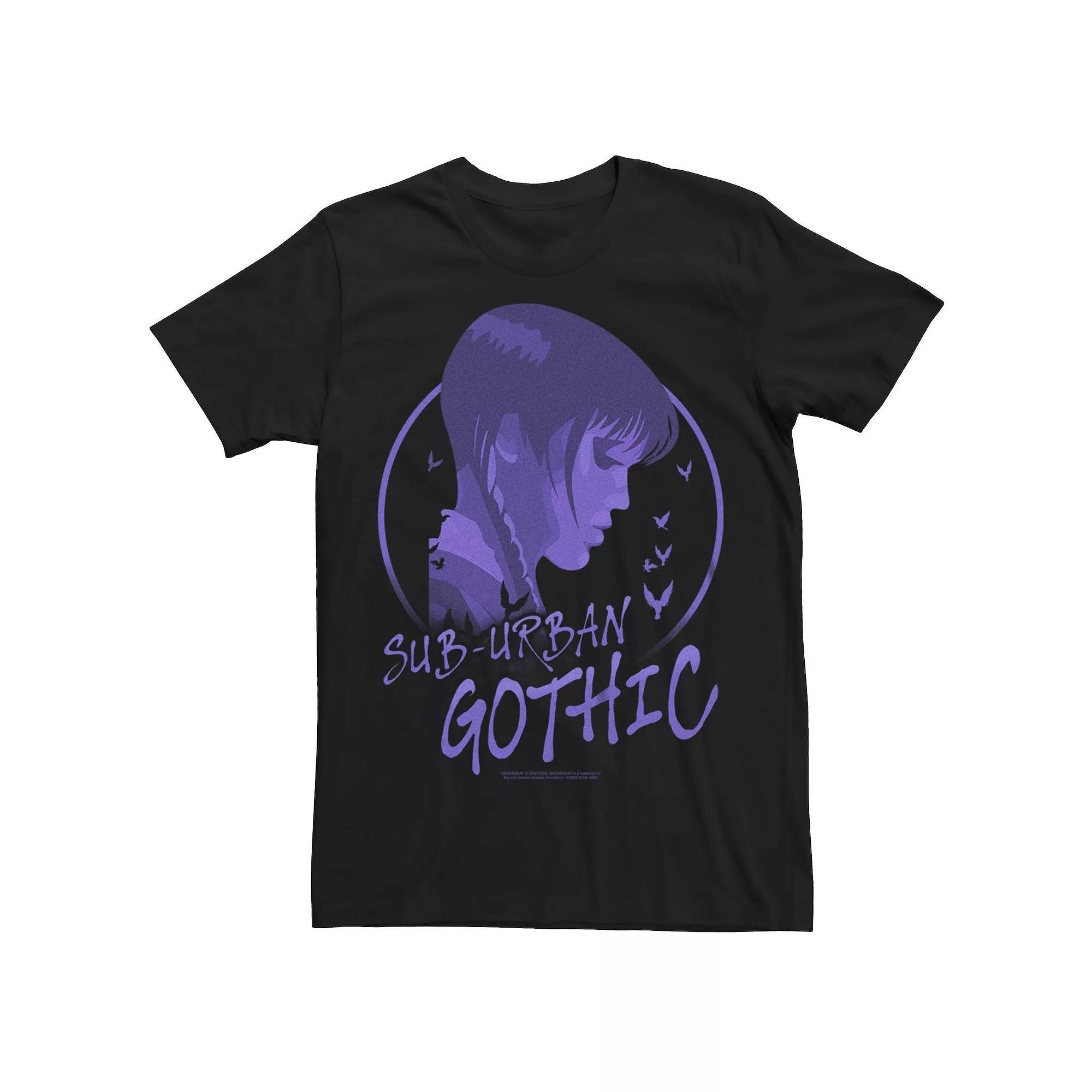 Men's Star Wars Space Battle Line Art Logo Tee, Size: Small, Blue Product Image