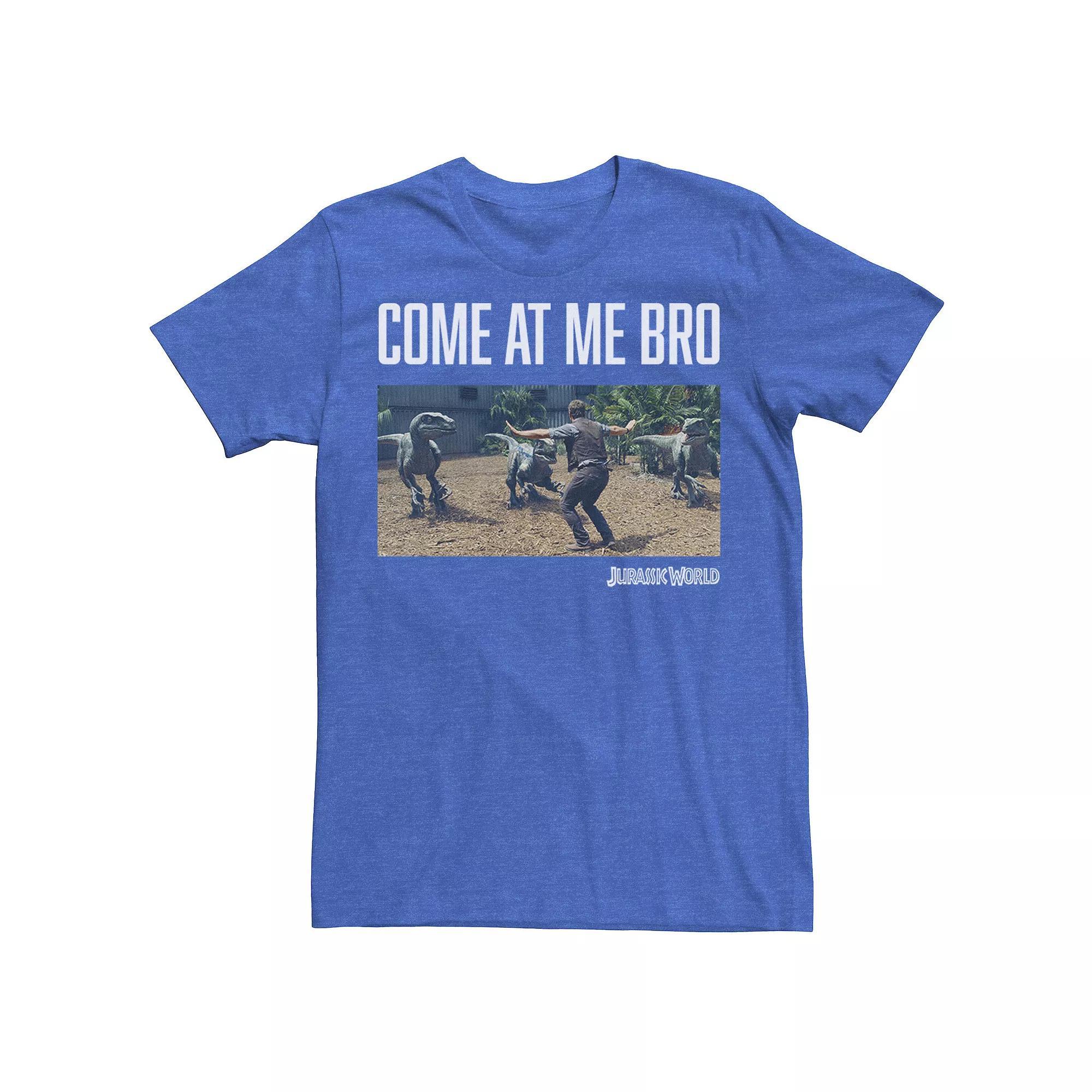 Big & Tall Disney / Pixar Monsters University Scarers Tee, Men's, Size: 4XL Tall, Black Product Image
