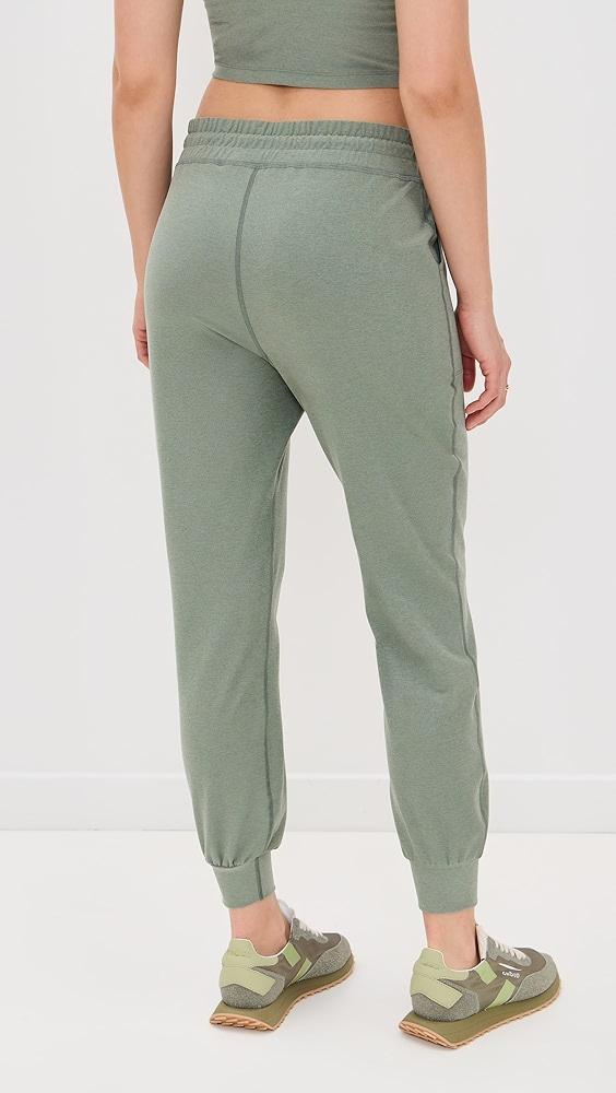 Beyond Yoga Spacedye Commuter Midi Joggers | Shopbop Product Image