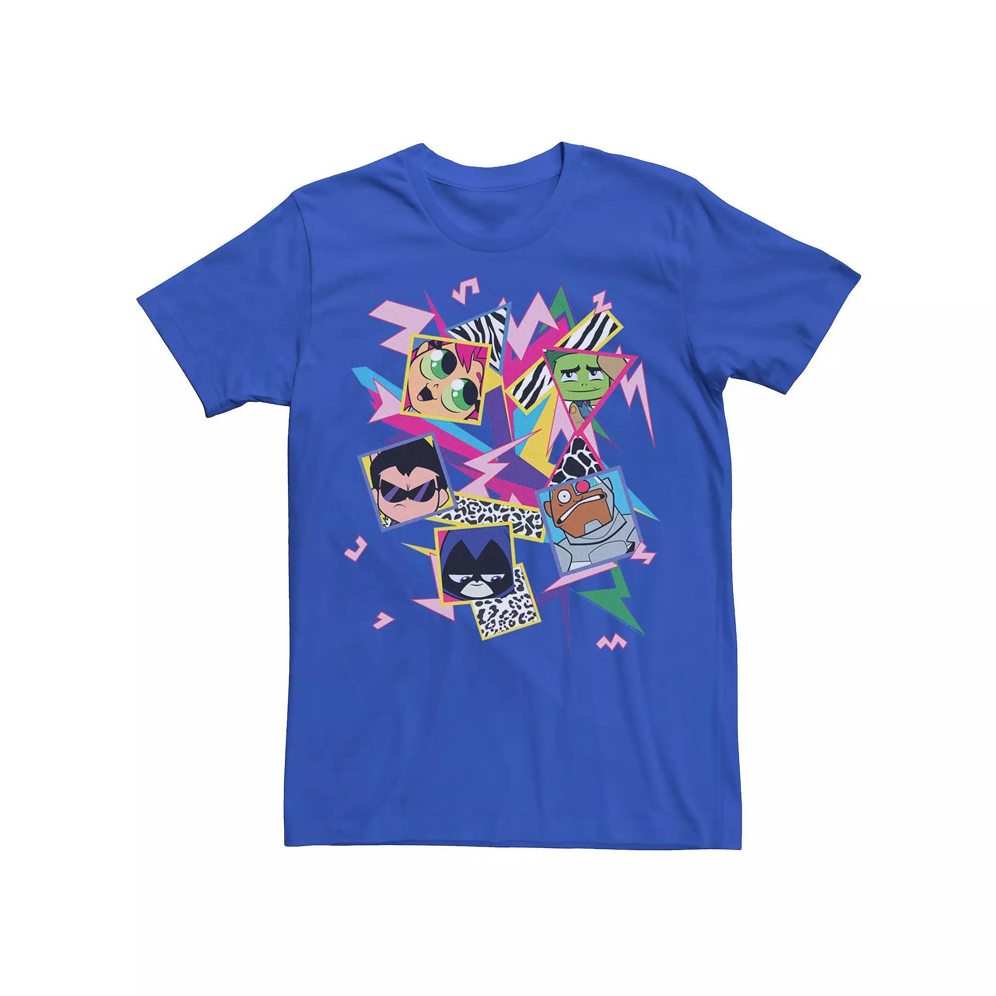 Men's Star Wars Skywalker Racing Graphic Tee, Size: Small, Blue Product Image