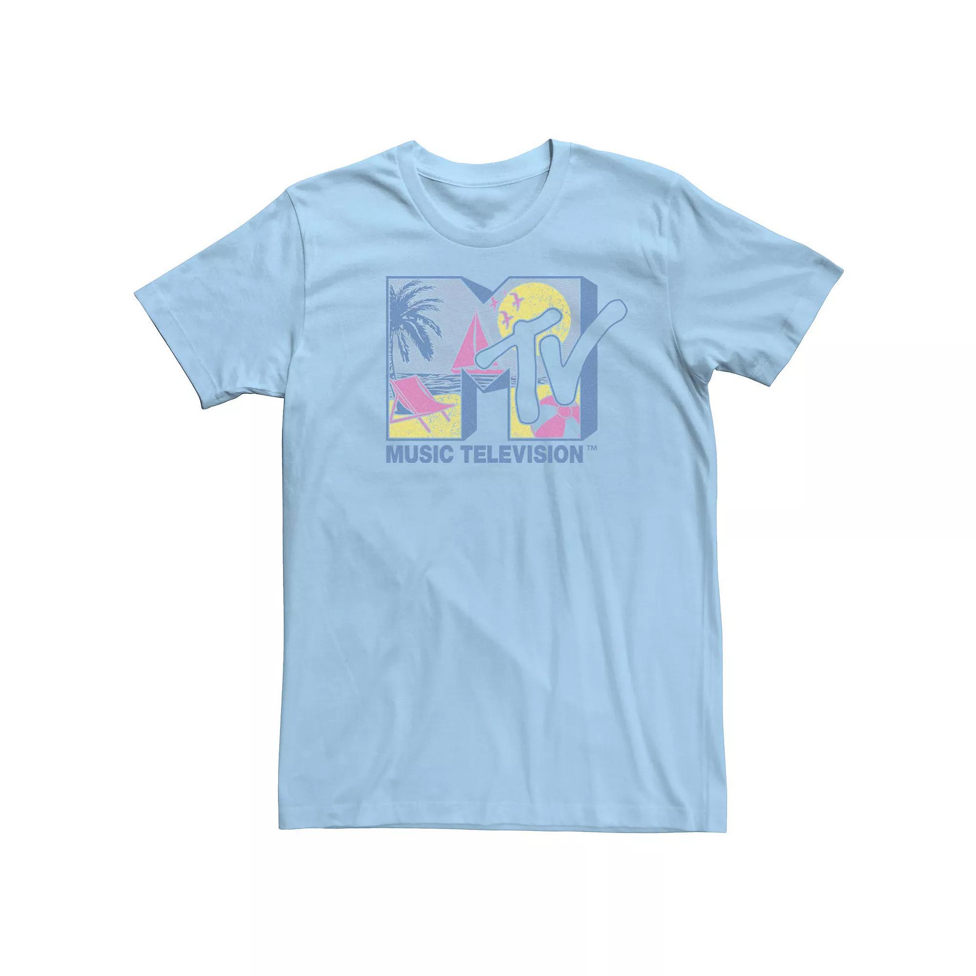 Mens The Loud House Group Shot Tee Product Image