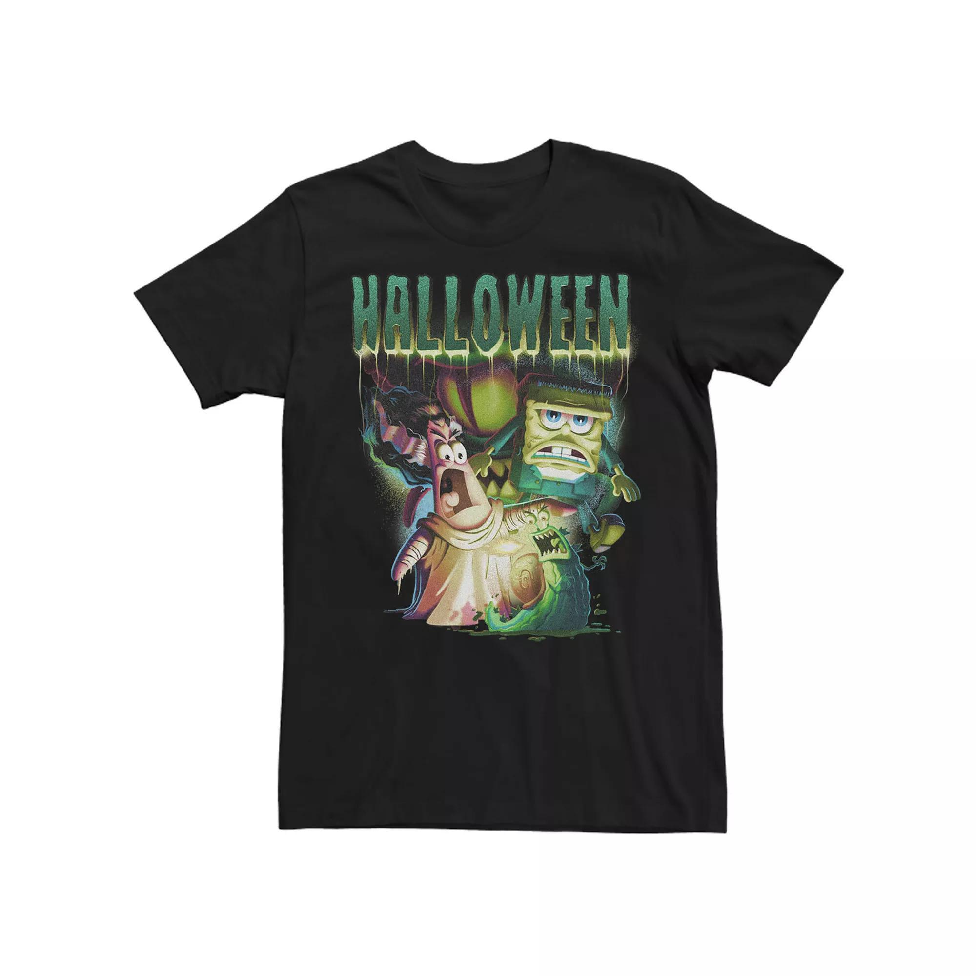 Disneys Frozen Mens 2 Salamander The Heat Is On Graphic Tee Blue Product Image