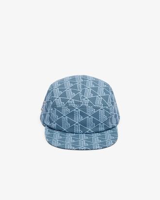 Printed Twill Jockey Cap Product Image