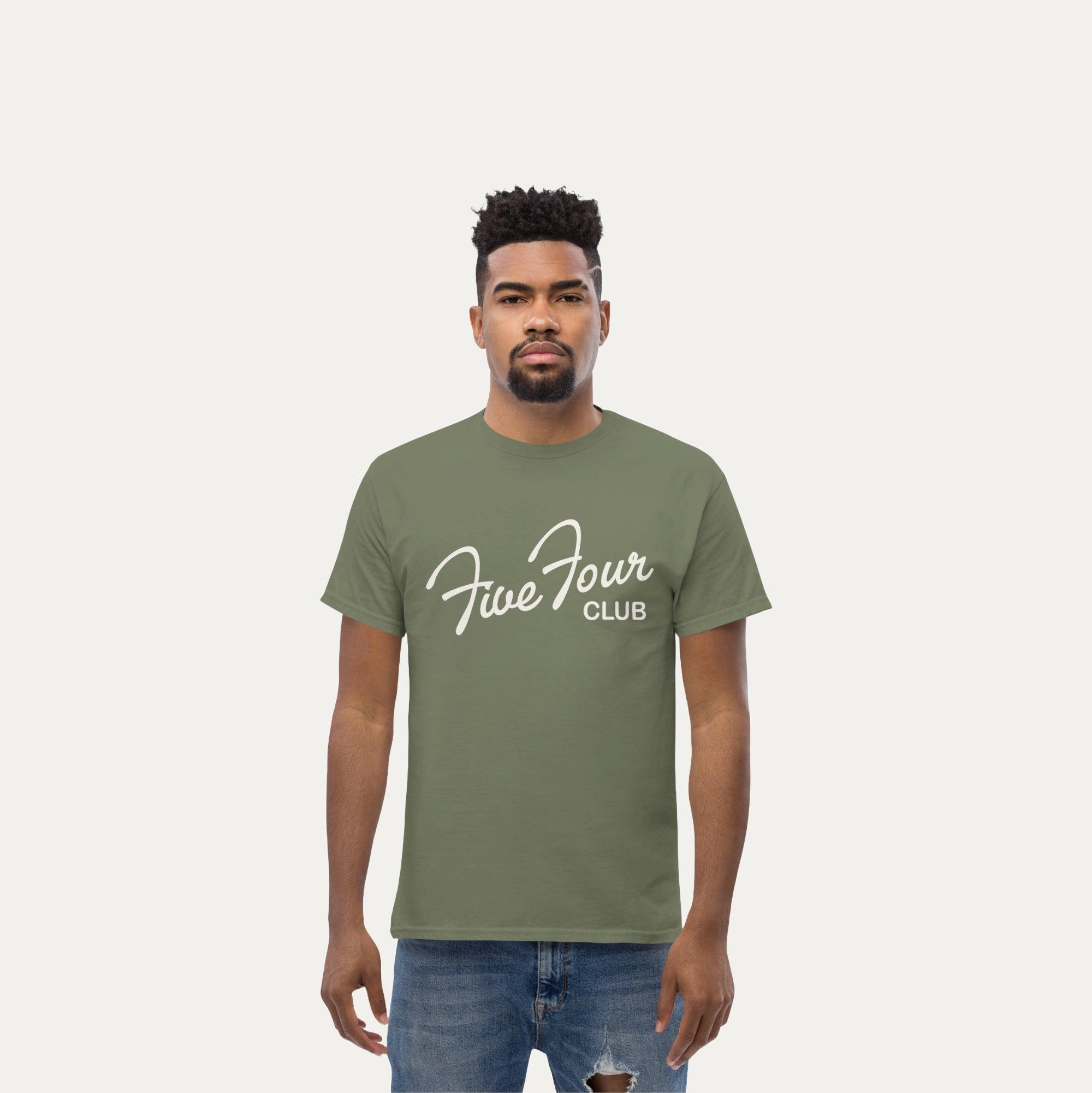 Five Four Club Graphic Tee Product Image