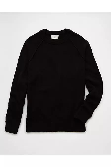 AE Cozy Cabin Raglan Sweater Men's Product Image