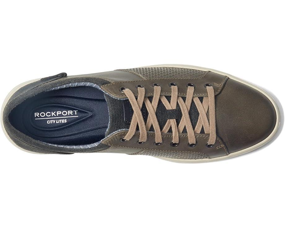 Crossover Lace to Toe Casual Sneaker Product Image