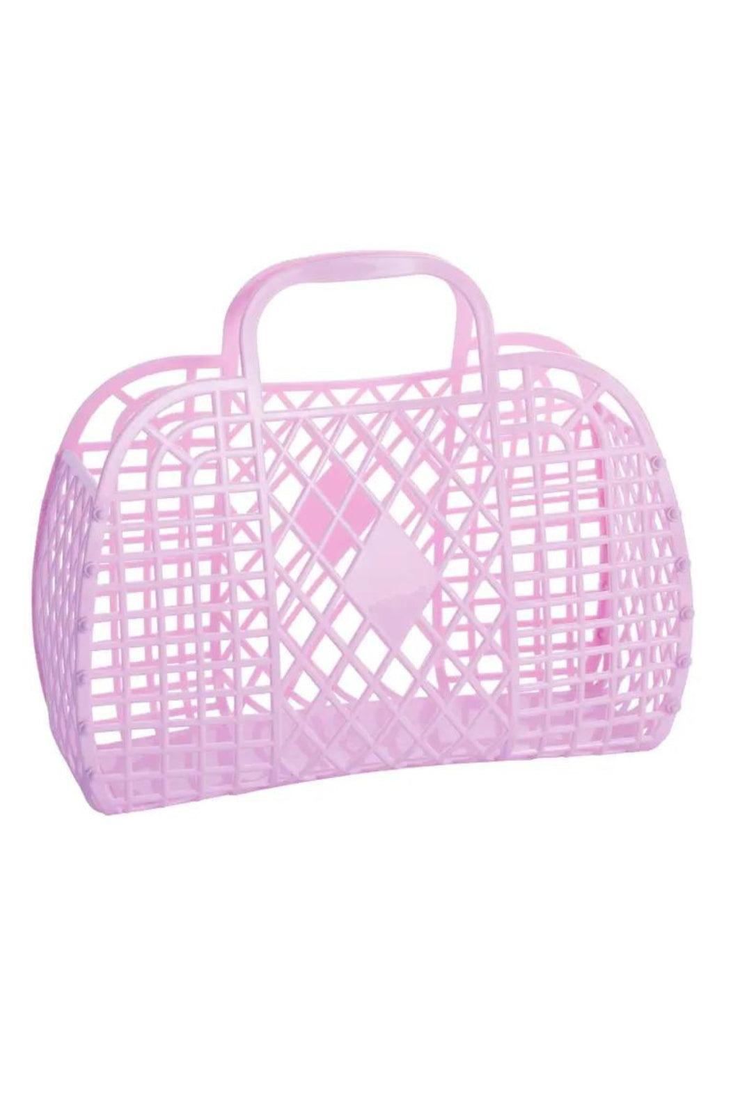 Retro Jelly Bag/Basket Product Image