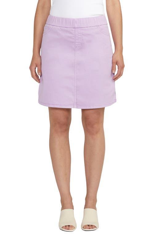 Jag Jeans On The Go Skort (Stone) Women's Skort Product Image