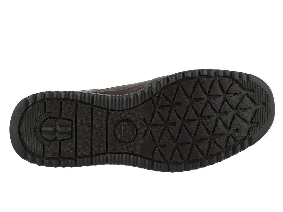 Mens Twain Slip-On Leather Sneakers Product Image