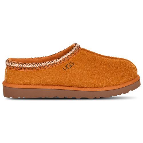 UGG Mens Tasman Shaggy Suede Mule Slippers Product Image