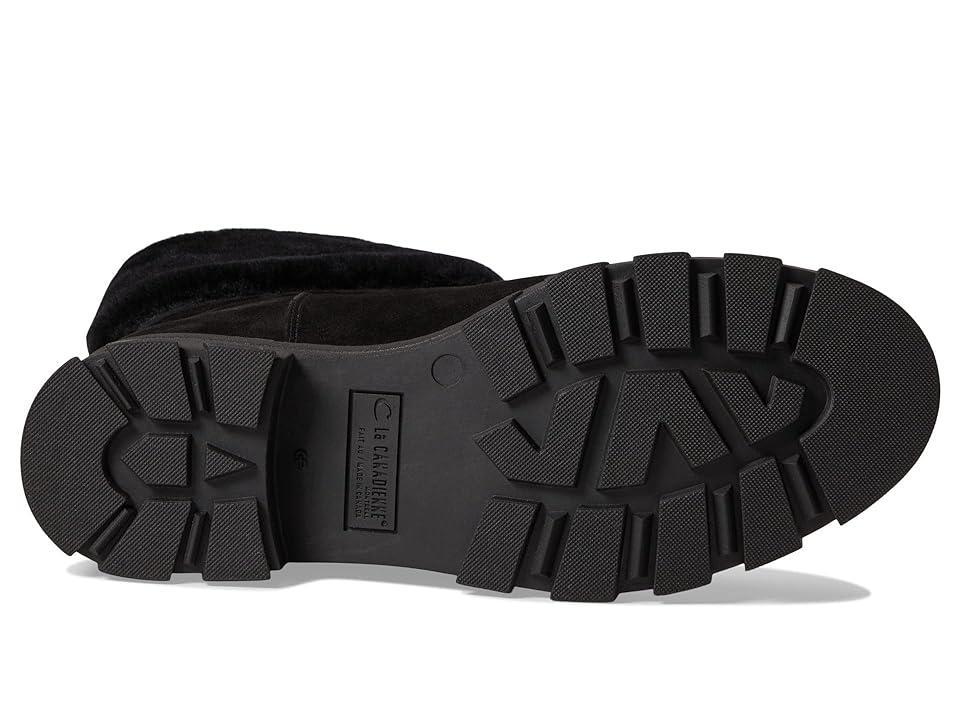 La Canadienne Aaron Suede) Women's Shoes Product Image