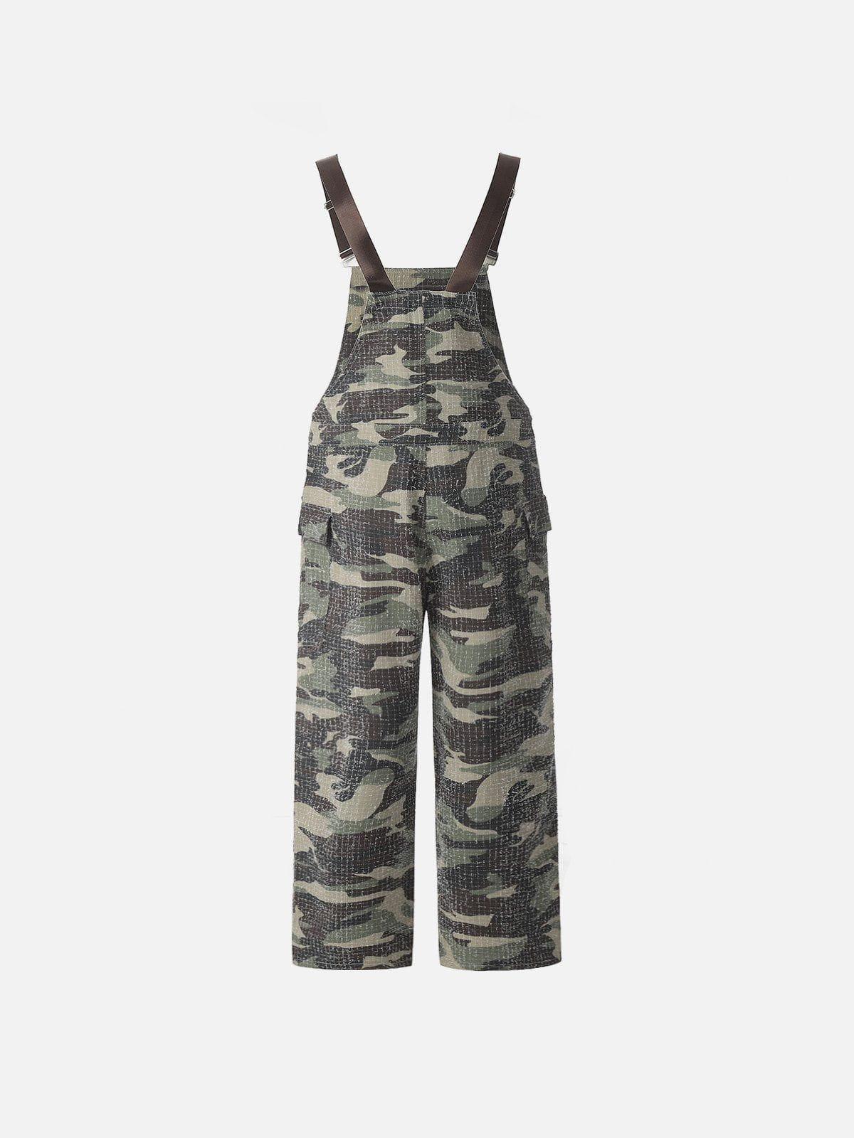 Aelfric Eden Camouflage Overalls Product Image