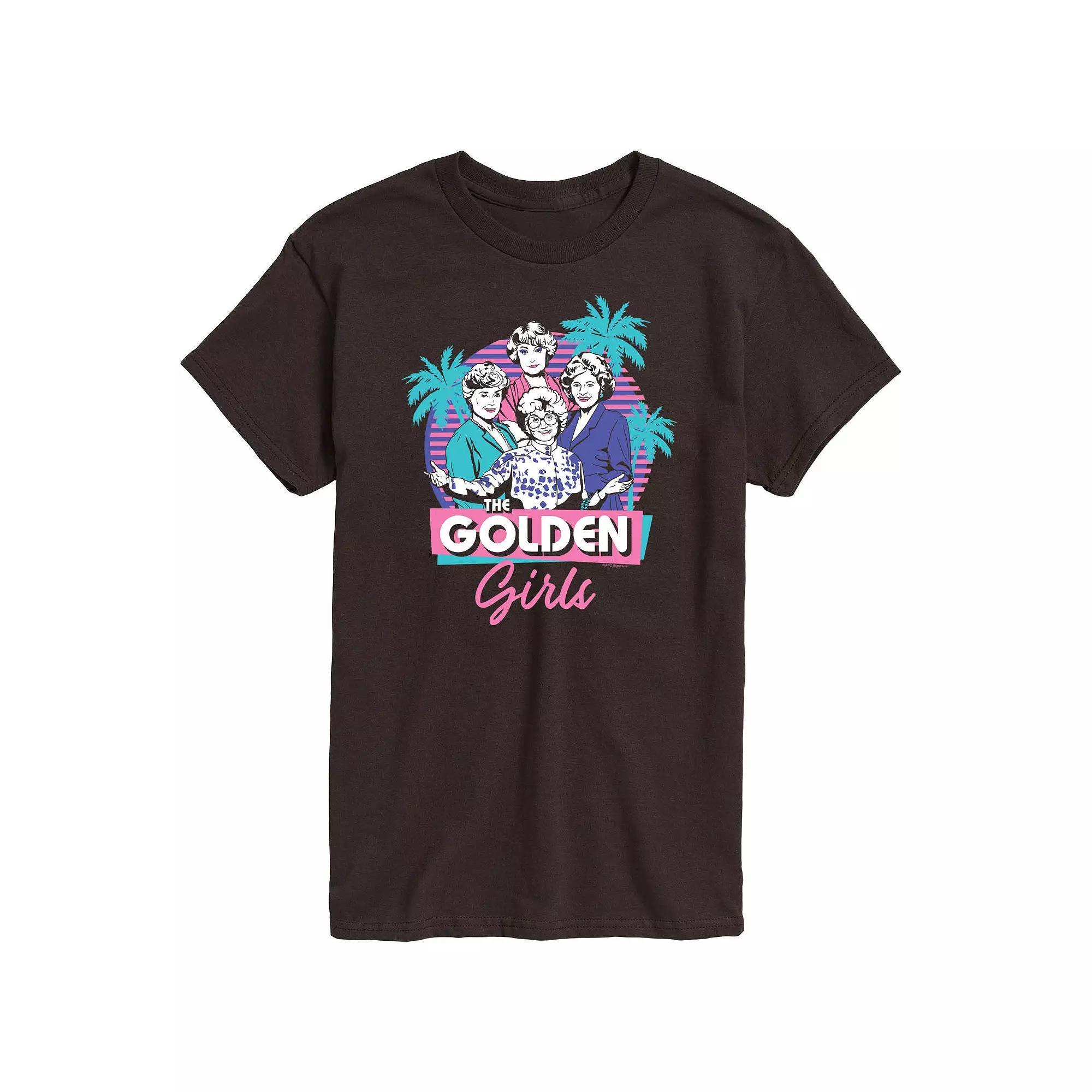 Mens Golden Girls Tee Product Image