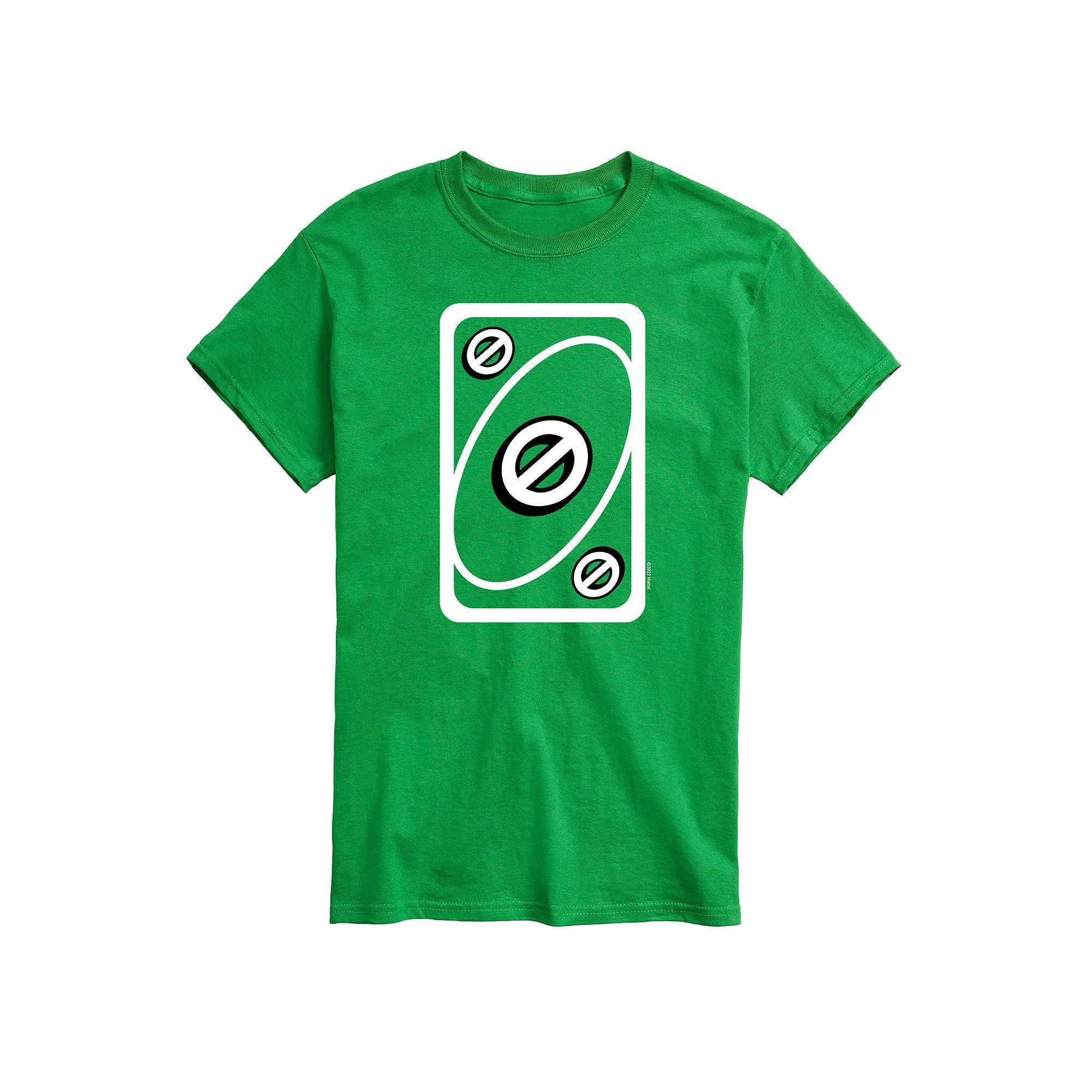 Big & Tall UNO Skip Tee, Mens Product Image