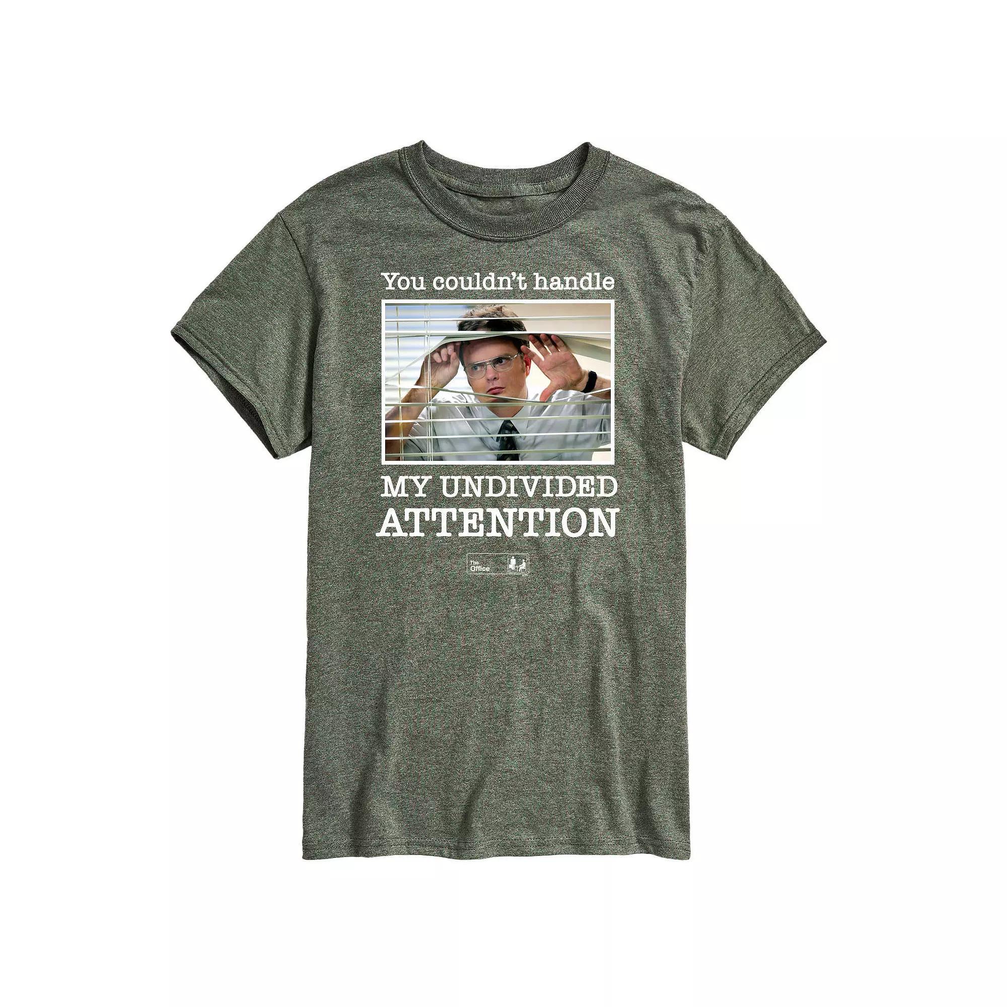 Mens The Office Couldnt Handle Tee Product Image