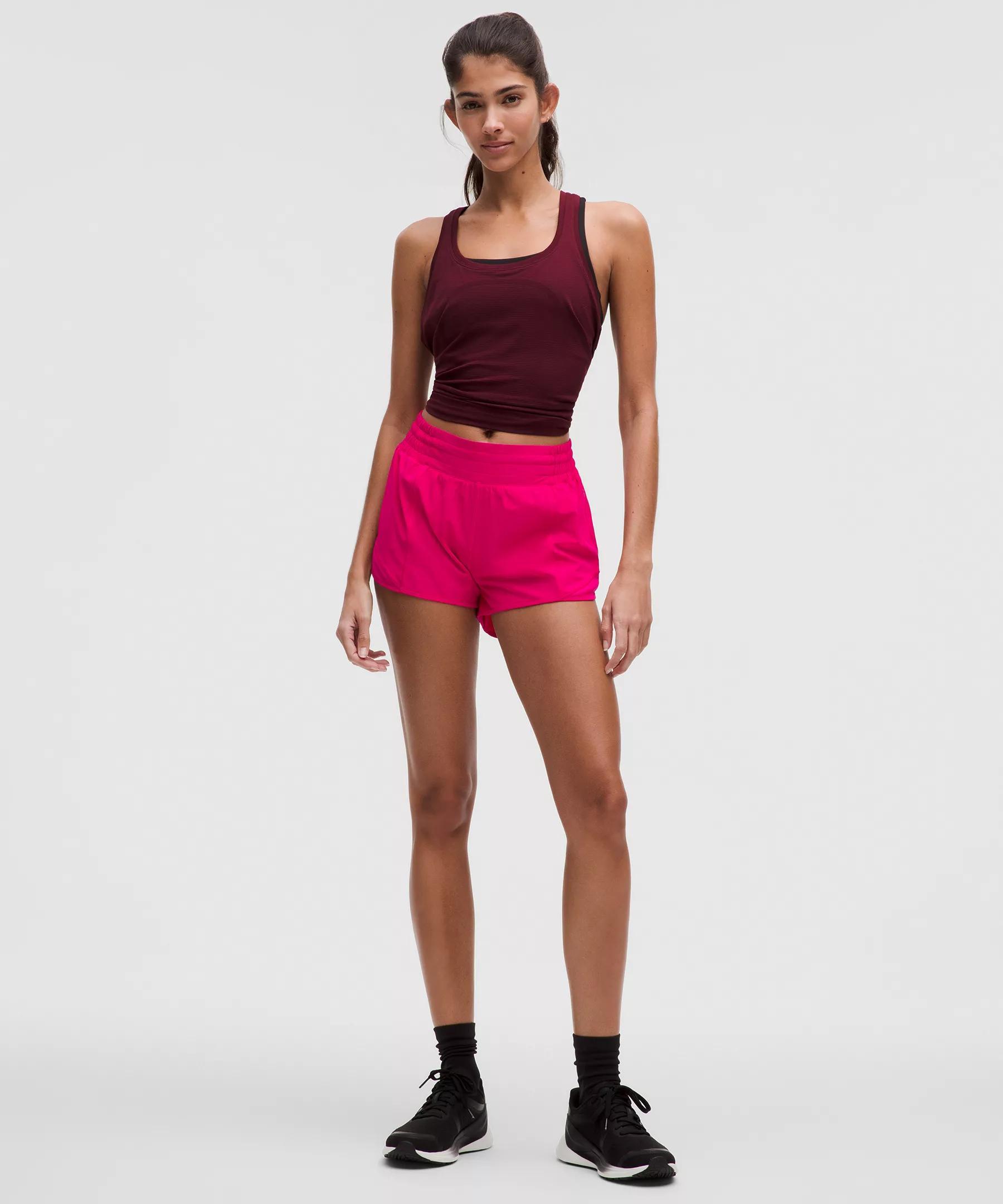 Hotty Hot High-Rise Lined Short 2.5" Product Image