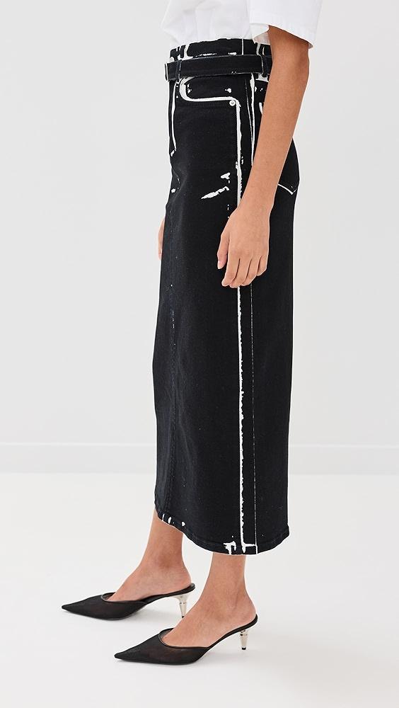 Proenza Schouler Calder Skirt | Shopbop Product Image