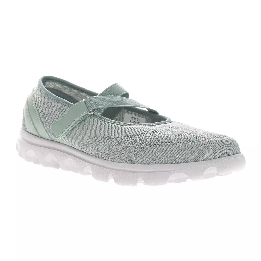 Propet TravelActiv Women's Mary Jane Walking Shoes, Size: 8.5 N, Lily Product Image