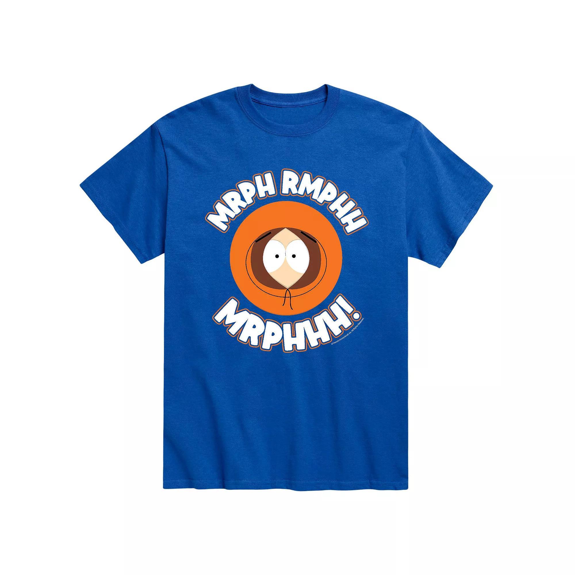 Mens South Park Kenny Mrph Rmphh Tee Product Image