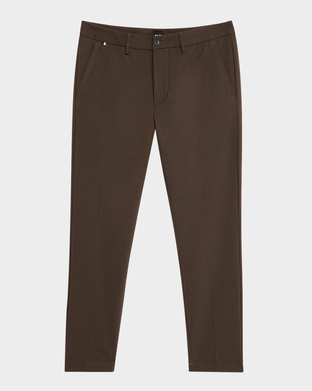 Mens Kaiton Slim Fit Trousers Product Image