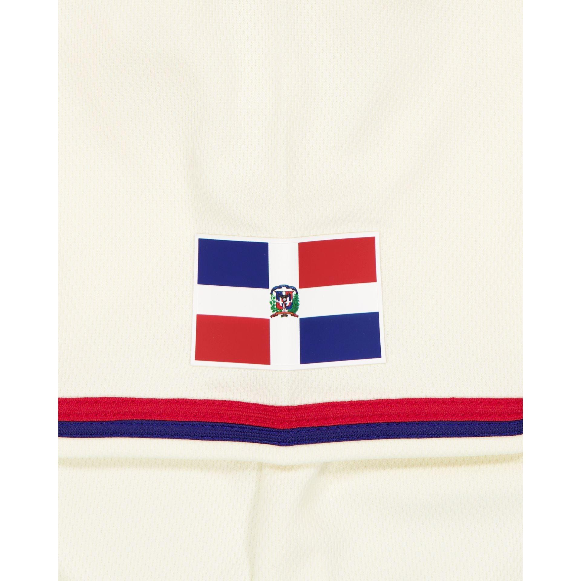 Dominican Republic Away Jersey Male Product Image
