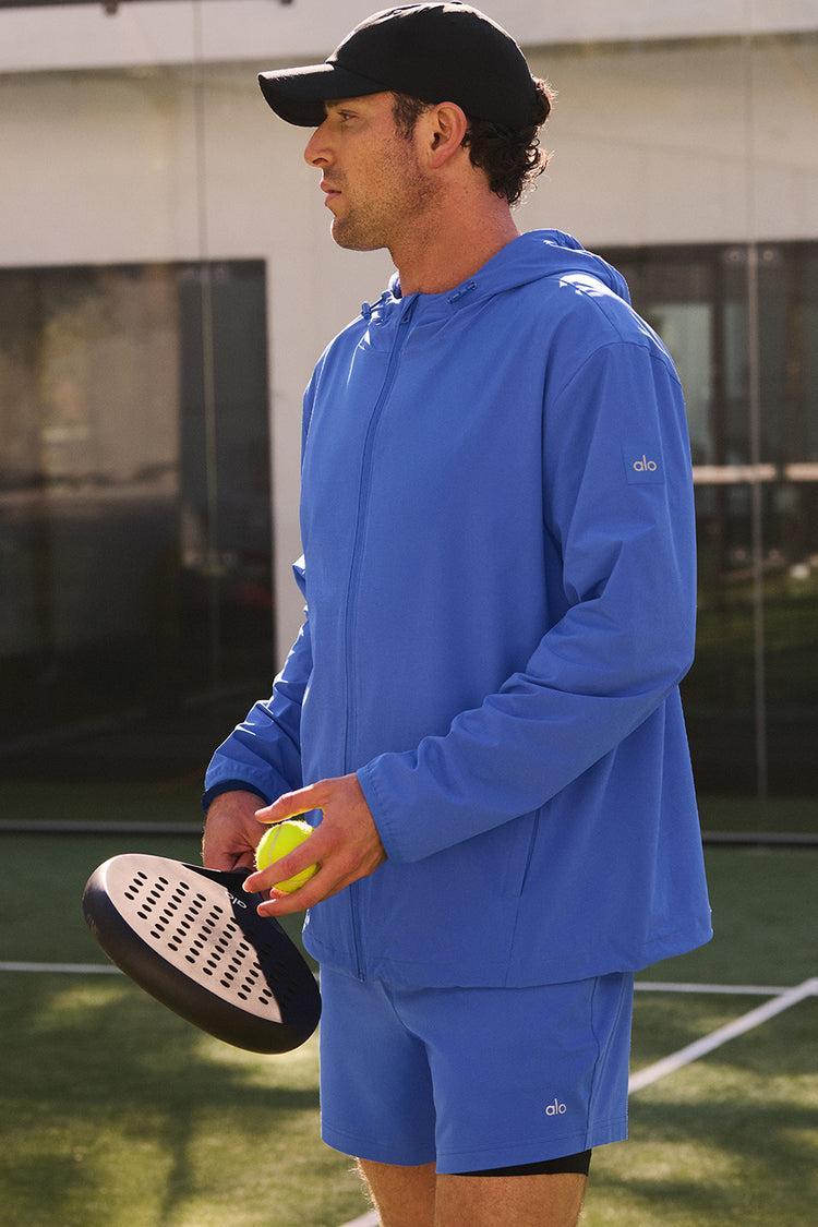 Performance On-The-Go Jacket - Marathon Blue Male Product Image