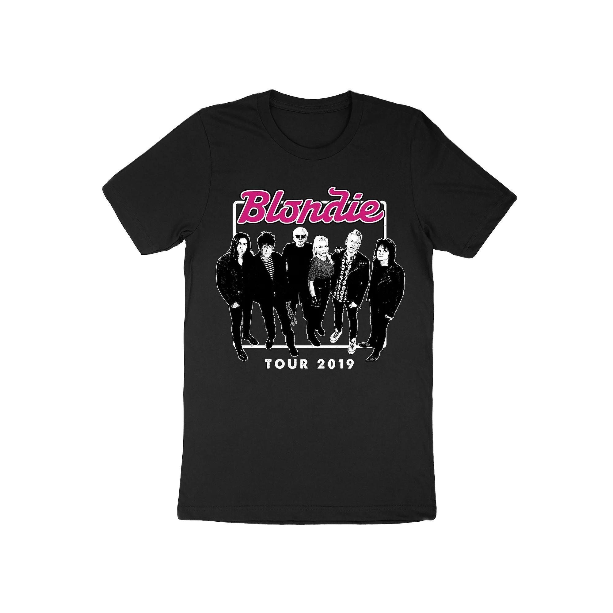 Men's Blondie Tee, Size: Large, Black Product Image
