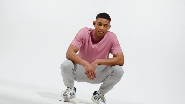 adidas ALL SZN Tee Black S Mens Product Image