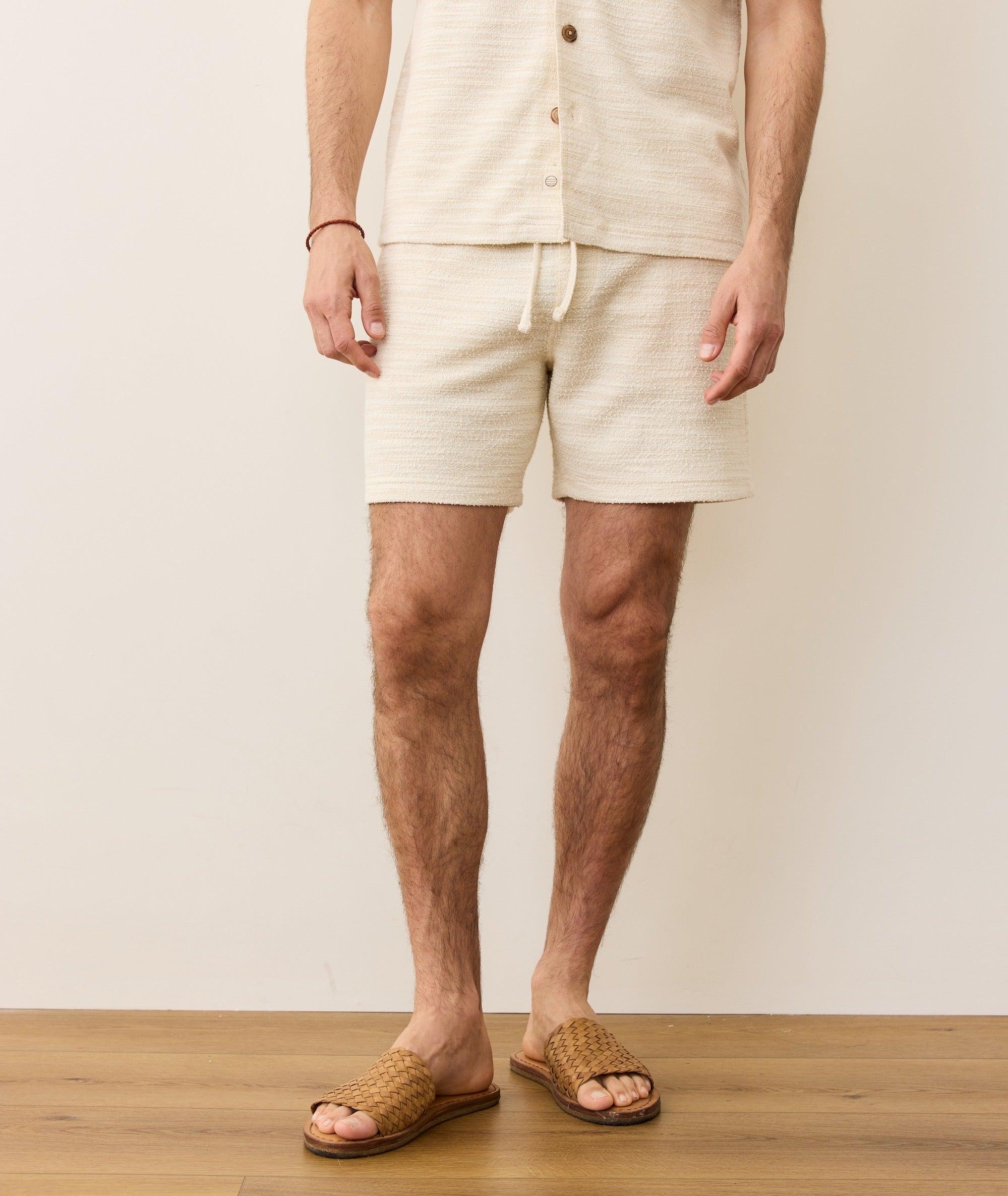 6" Cam Jacquard Short Product Image