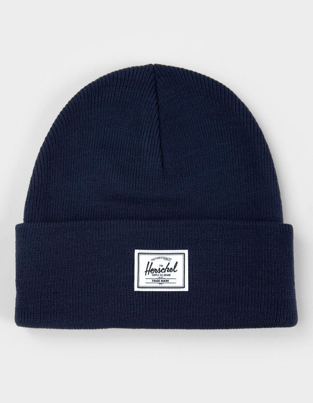 HERSCHEL SUPPLY CO. Elmer Beanie - DEEP SEA Product Image