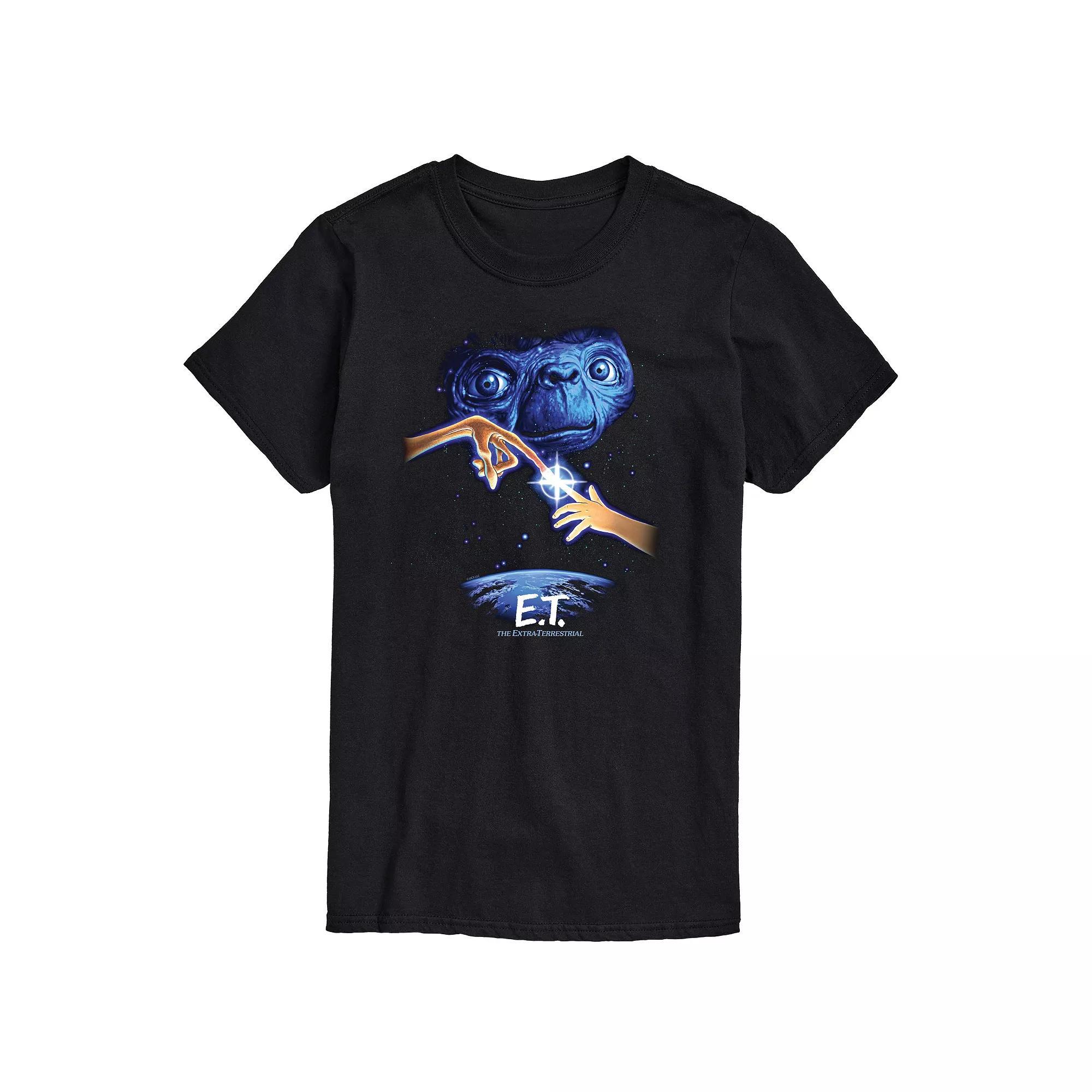 Mens ET Earth Tee Product Image