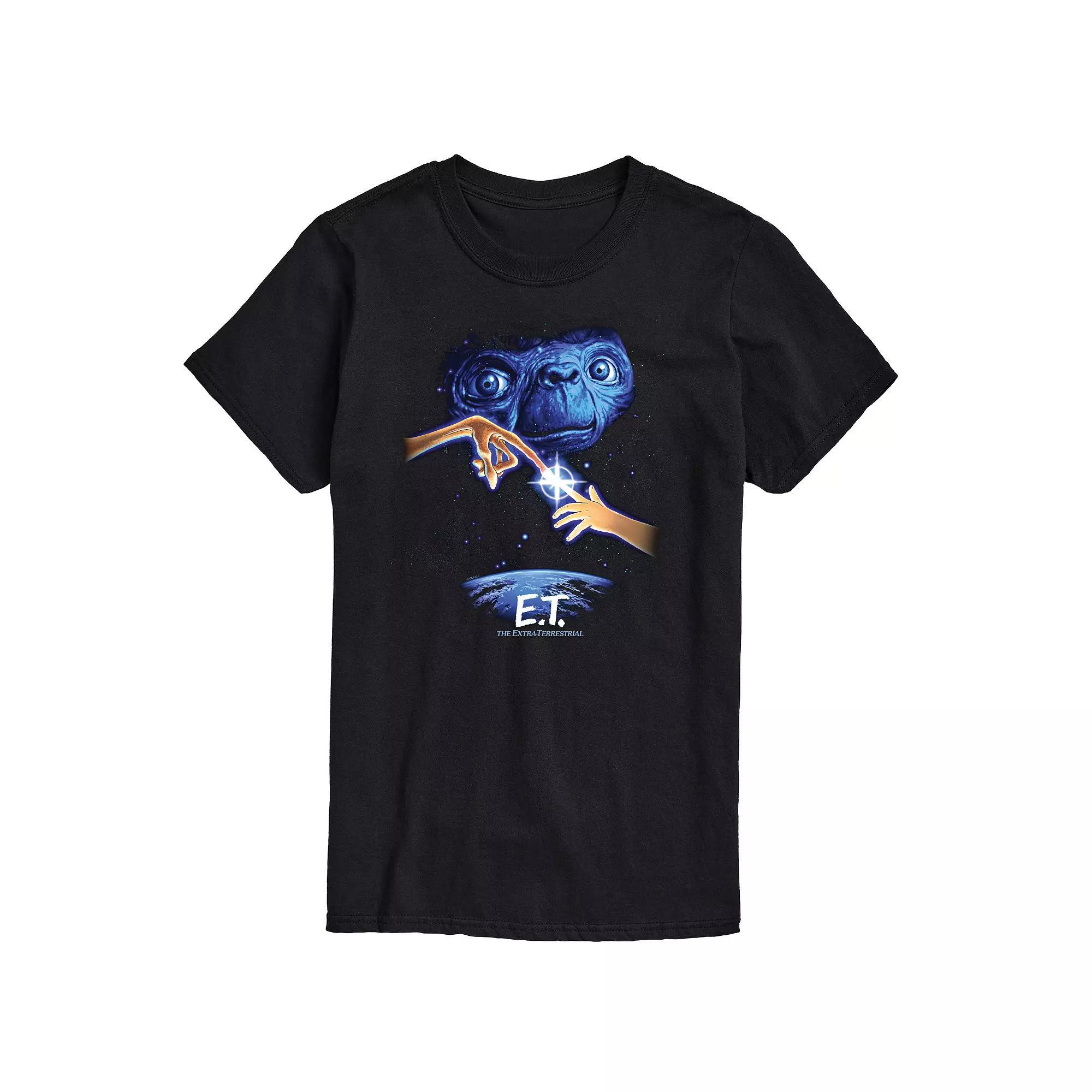 Mens ET Earth Tee Product Image
