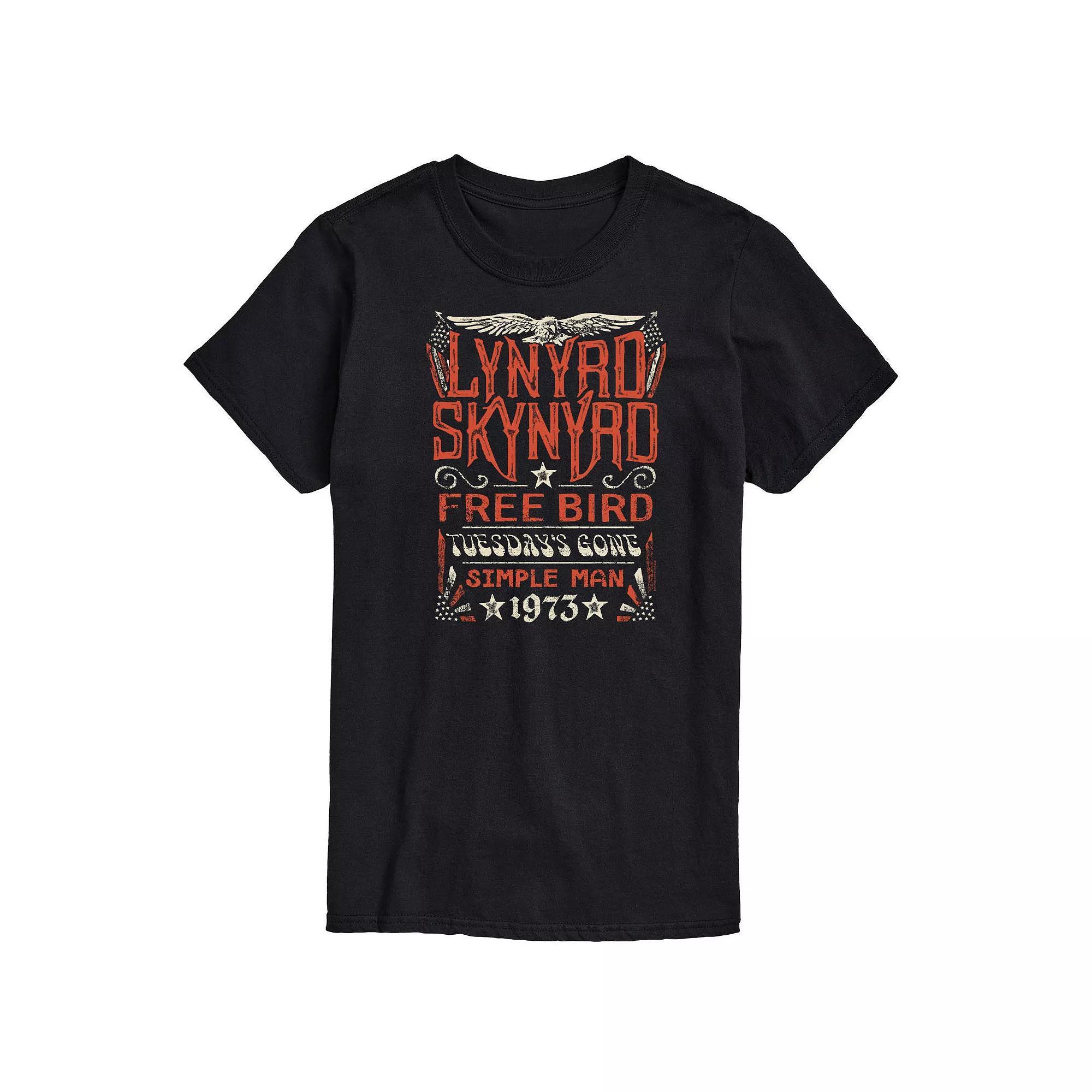 Big & Tall Case IH Neon Logo Tee, Mens Product Image