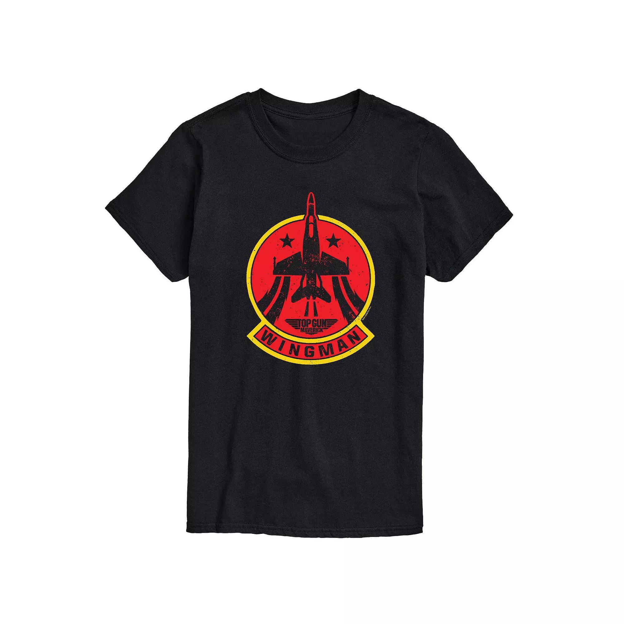 Big & Tall Wicked No One Mourns The Wicked Graphic Tee, Mens Product Image