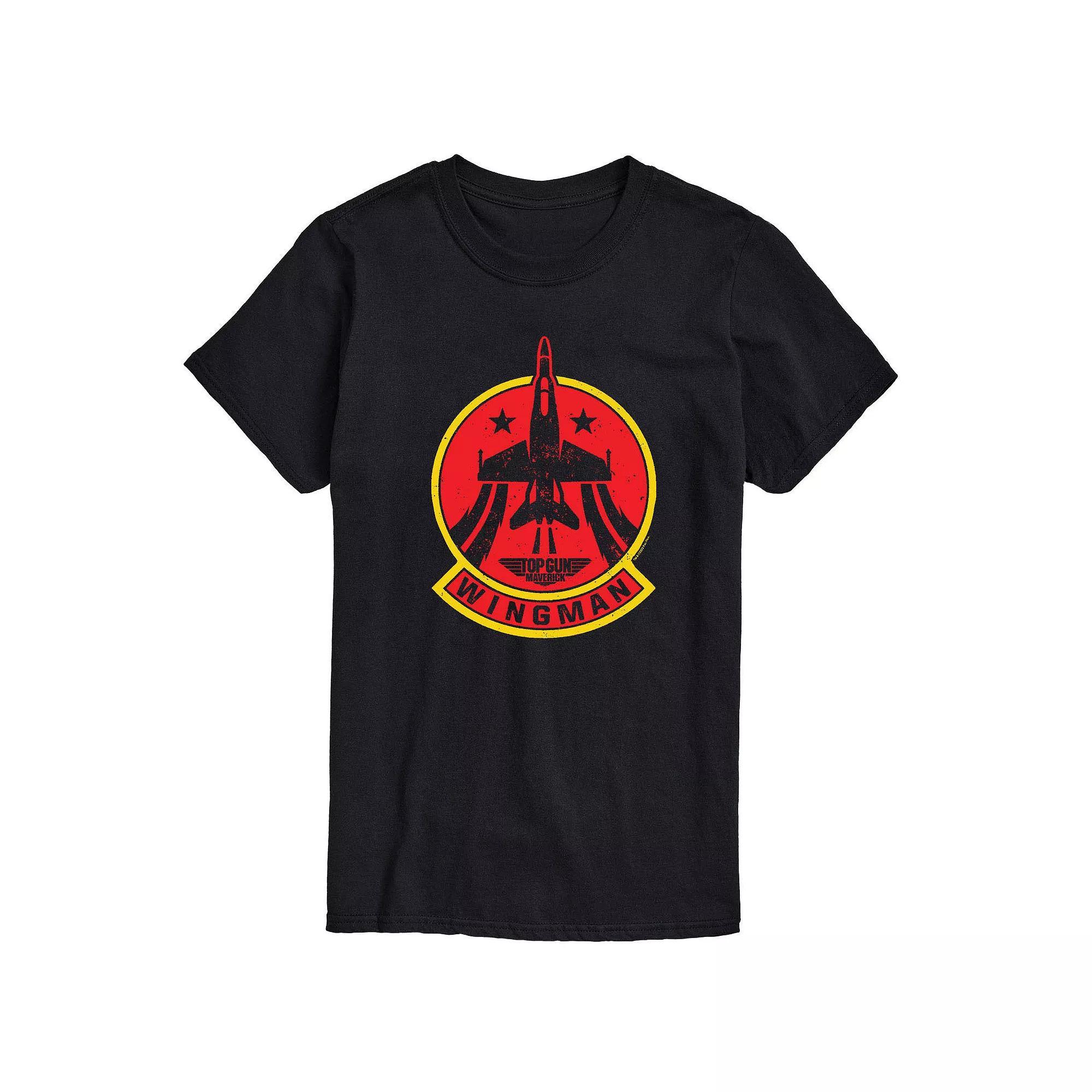 Big & Tall Wicked No One Mourns The Wicked Graphic Tee, Mens Product Image