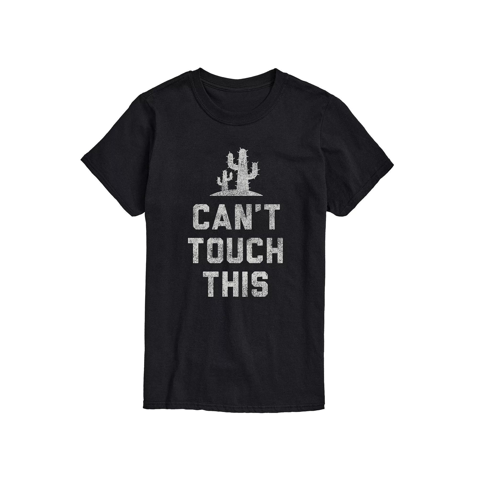 Men's Wicked Elphaba Wicked Witch Of The West Graphic Tee, Size: Medium, Black Product Image