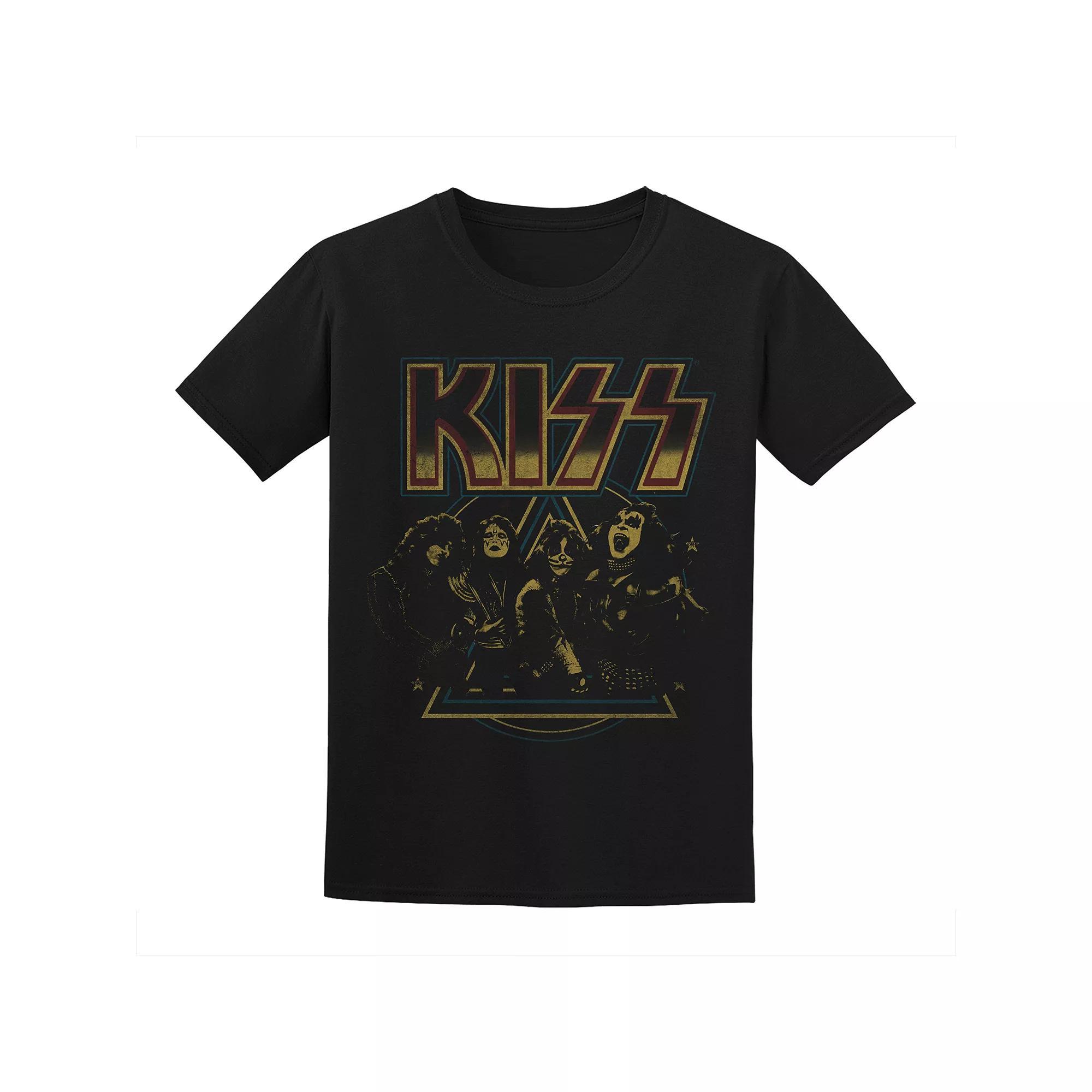 Men's Queen Tee, Size: XL, Grey Product Image