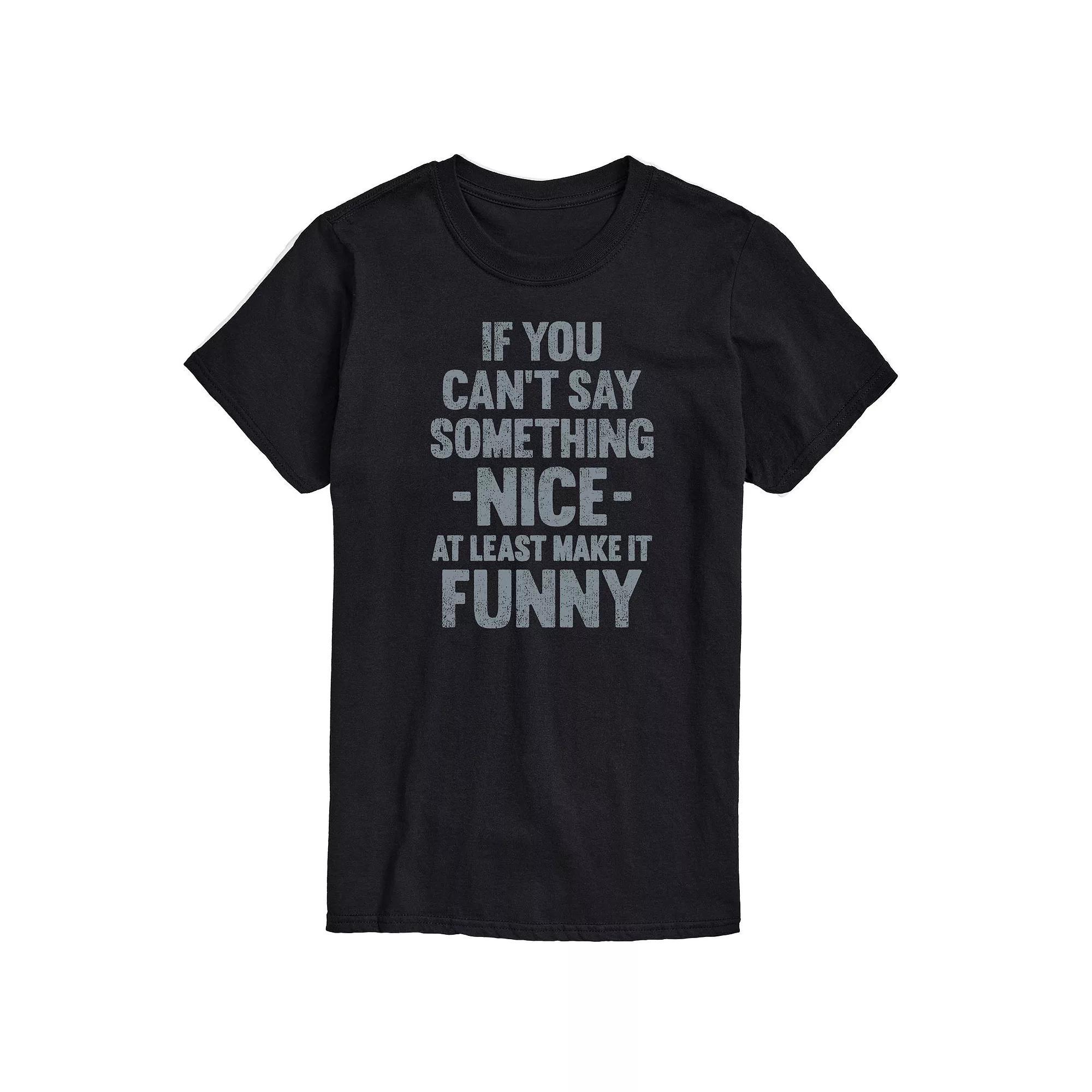 Big & Tall Wicked Dont Hide Your Magic Graphic Tee, Mens Product Image