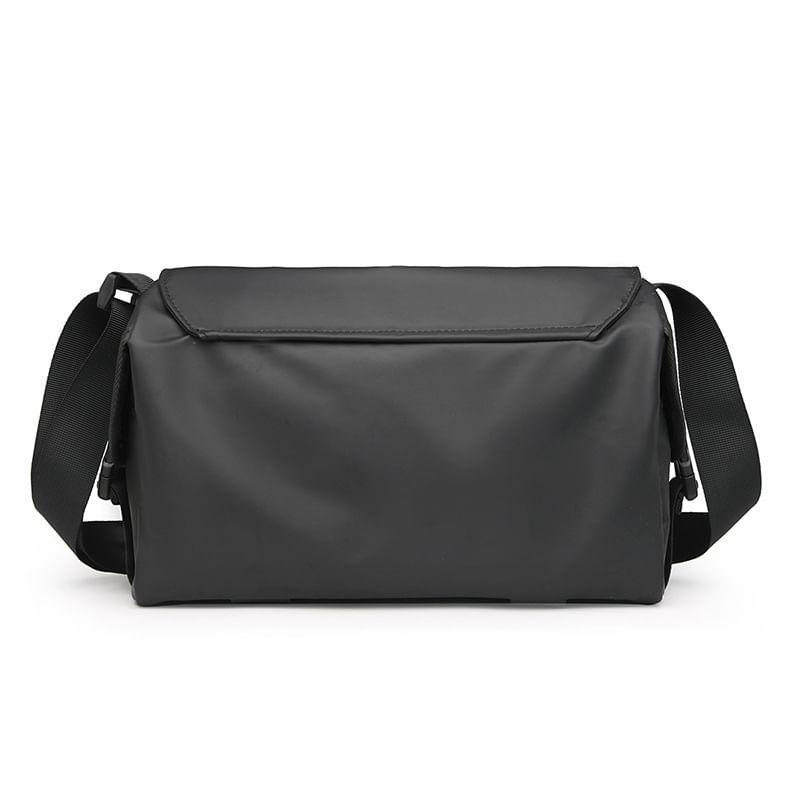 Buckled Flap Messenger Bag Product Image