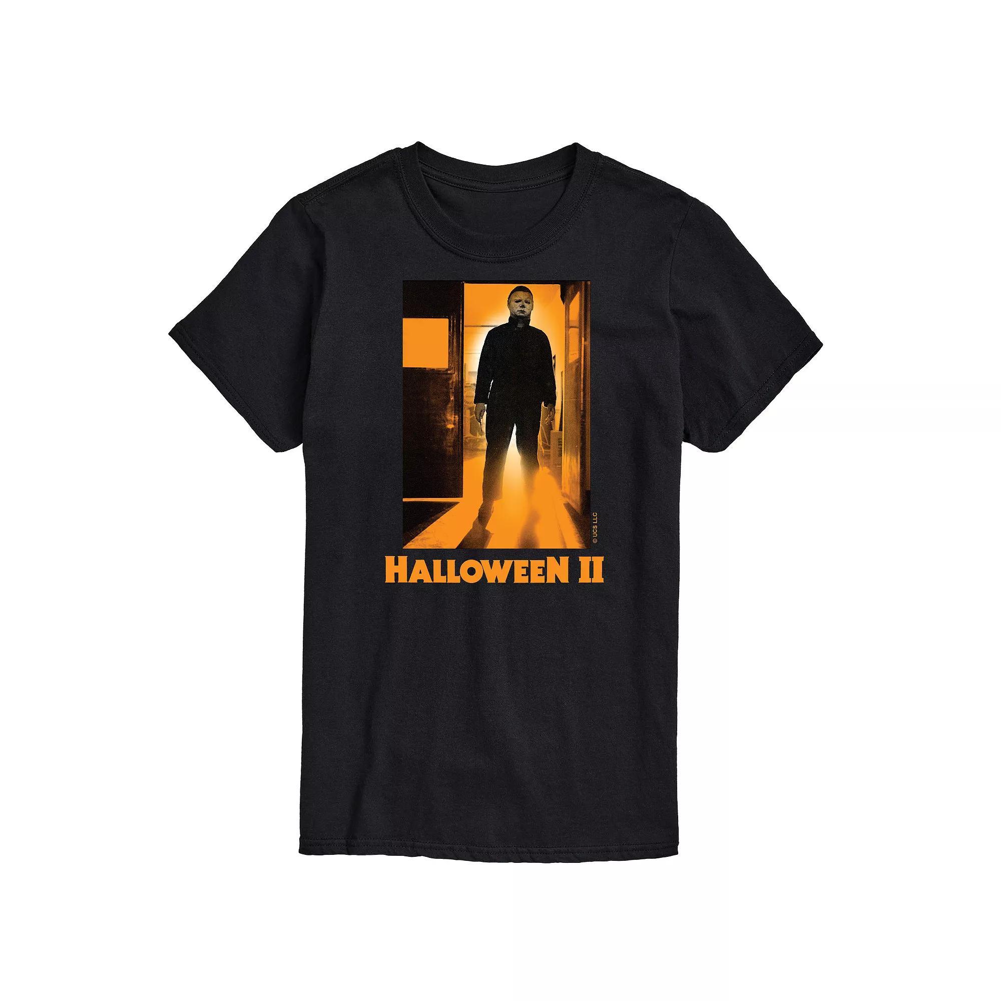 Mens Corpse Bride Skeleton Graphic Tee Product Image