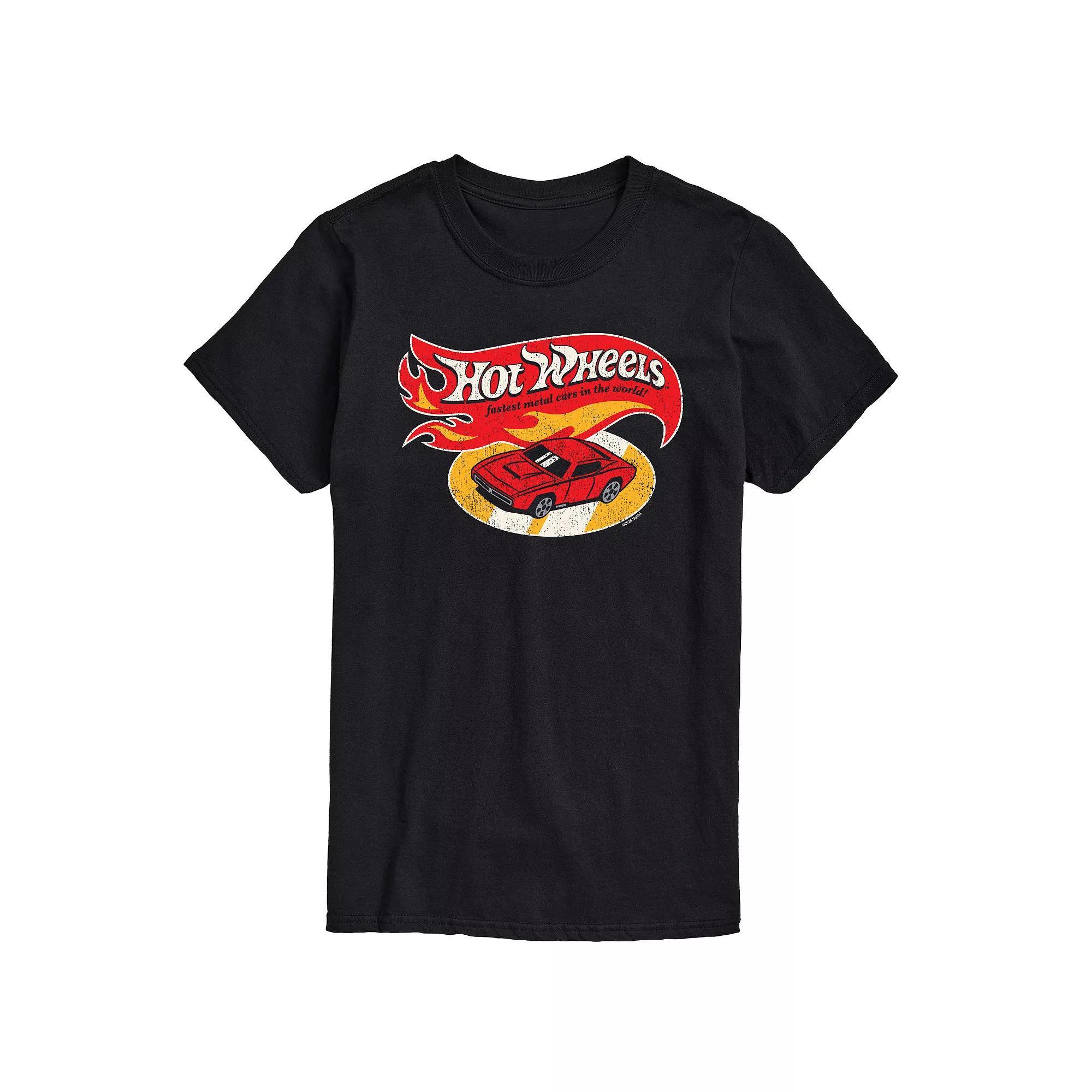 Big & Tall The Office Finer Things Graphic Tee, Mens Product Image