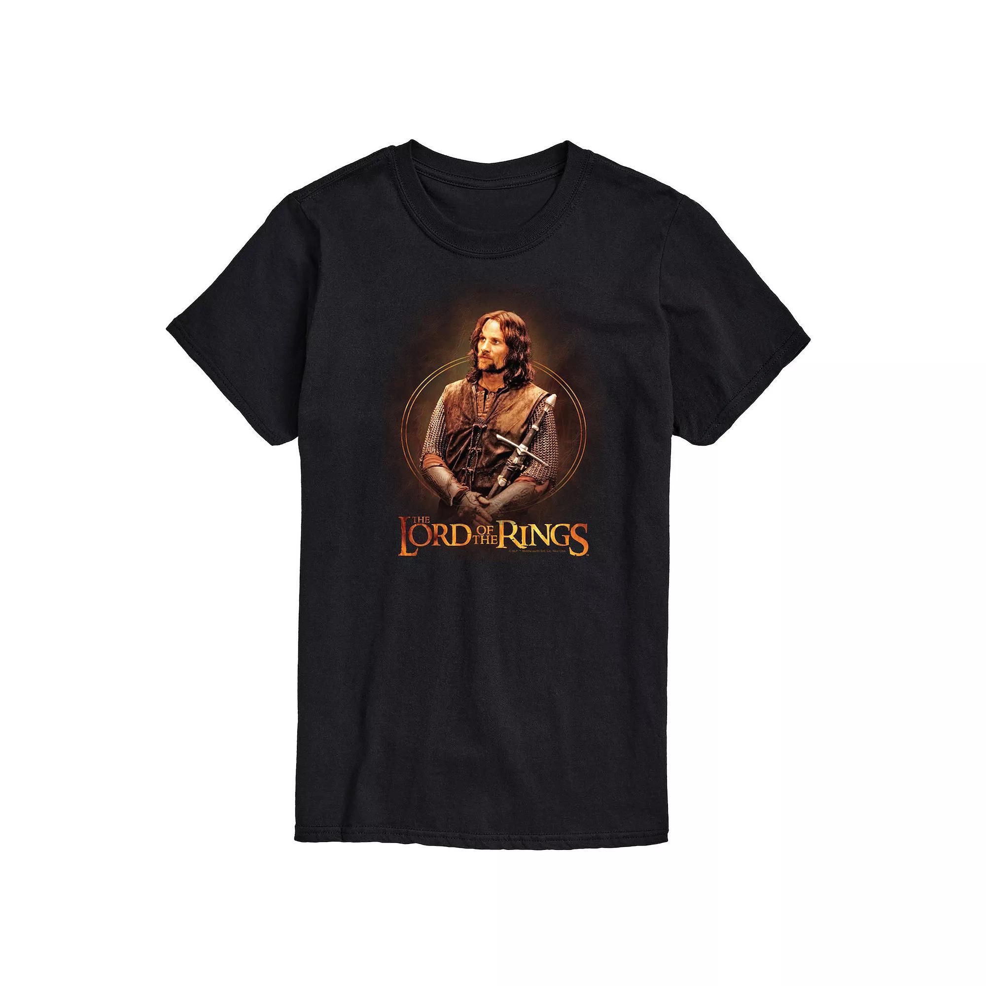 Big & Tall Wicked Dont Hide Your Magic Graphic Tee, Mens Product Image