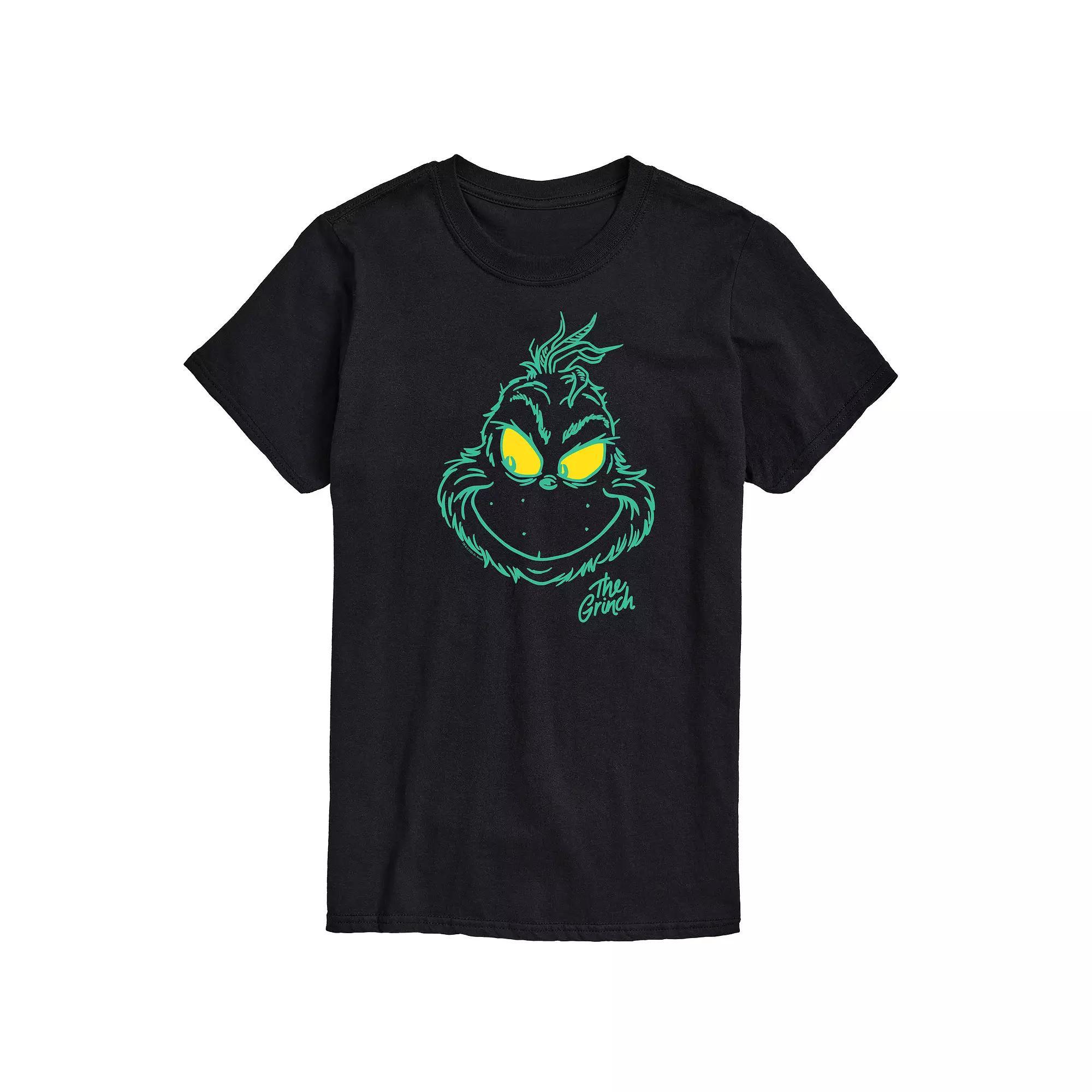 Mens Corpse Bride Skeleton Graphic Tee Product Image
