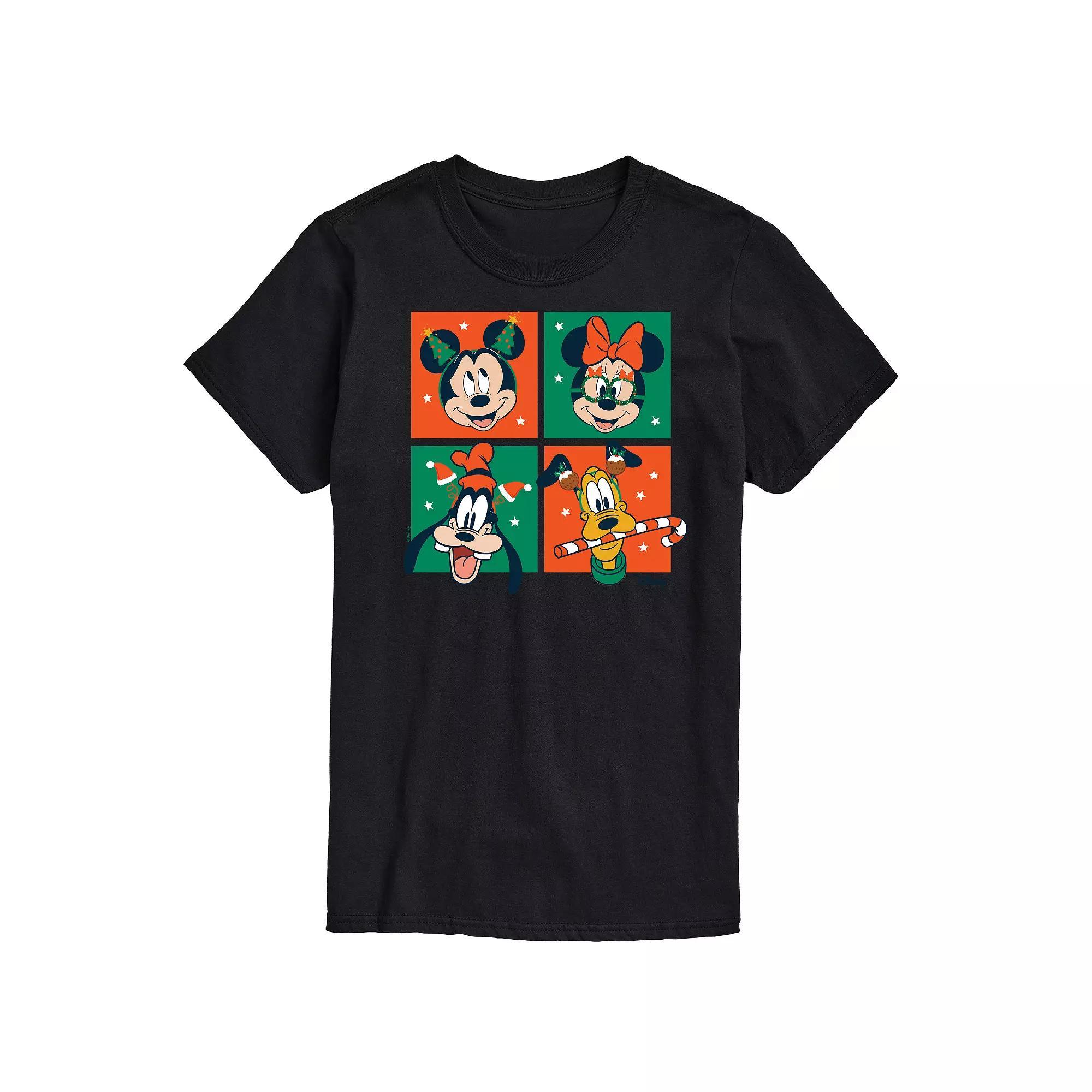 Mens SpongeBob SquarePants Patty Graphic Tee Product Image