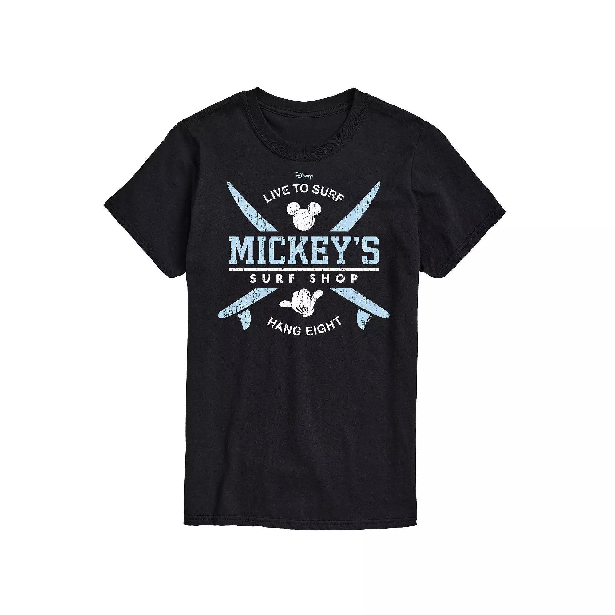 Mens Be in My Office Tractor Tee Product Image